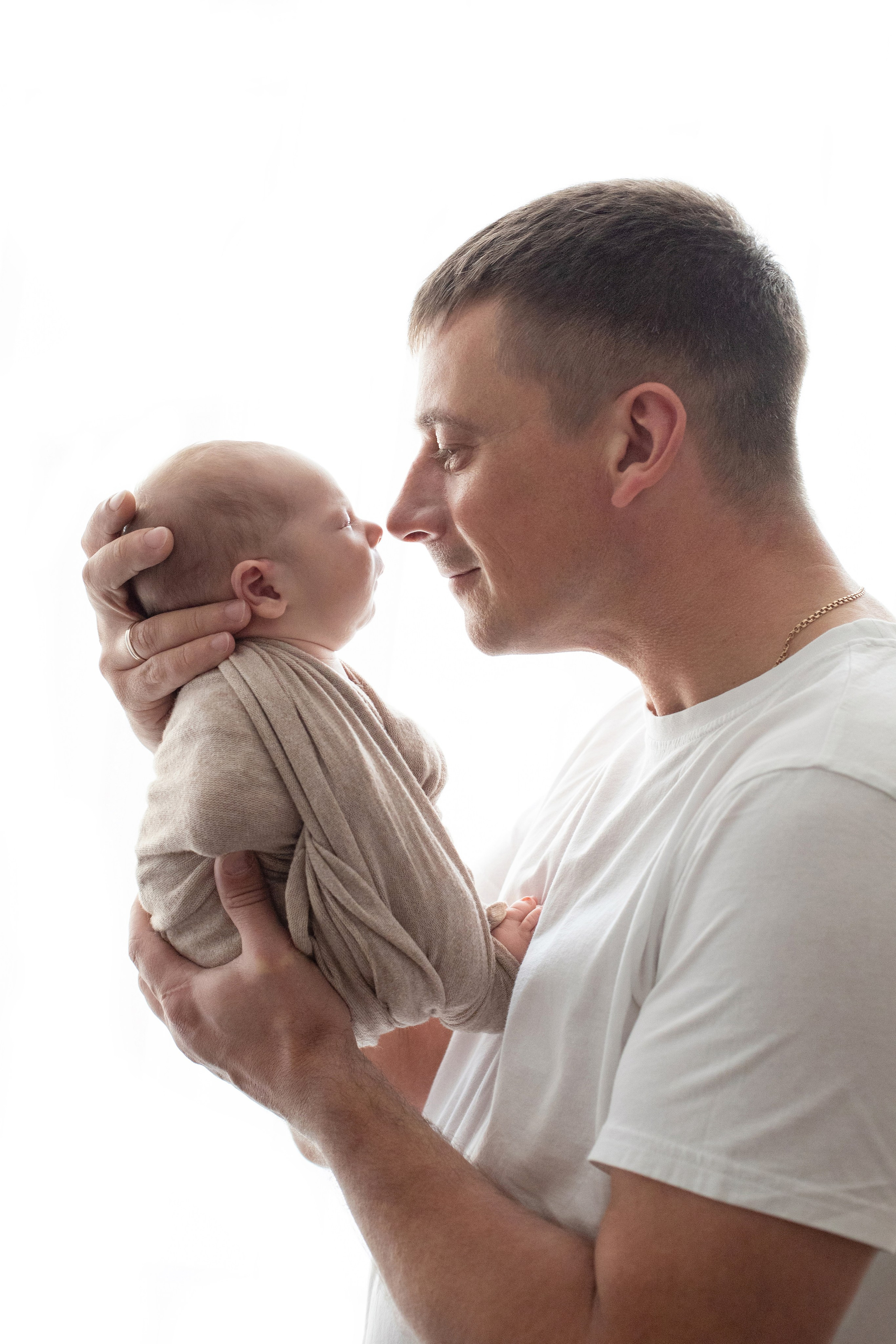 Анастасия Итого. Фотограф новорожденных в Екатеринбурге Татьяна Продан