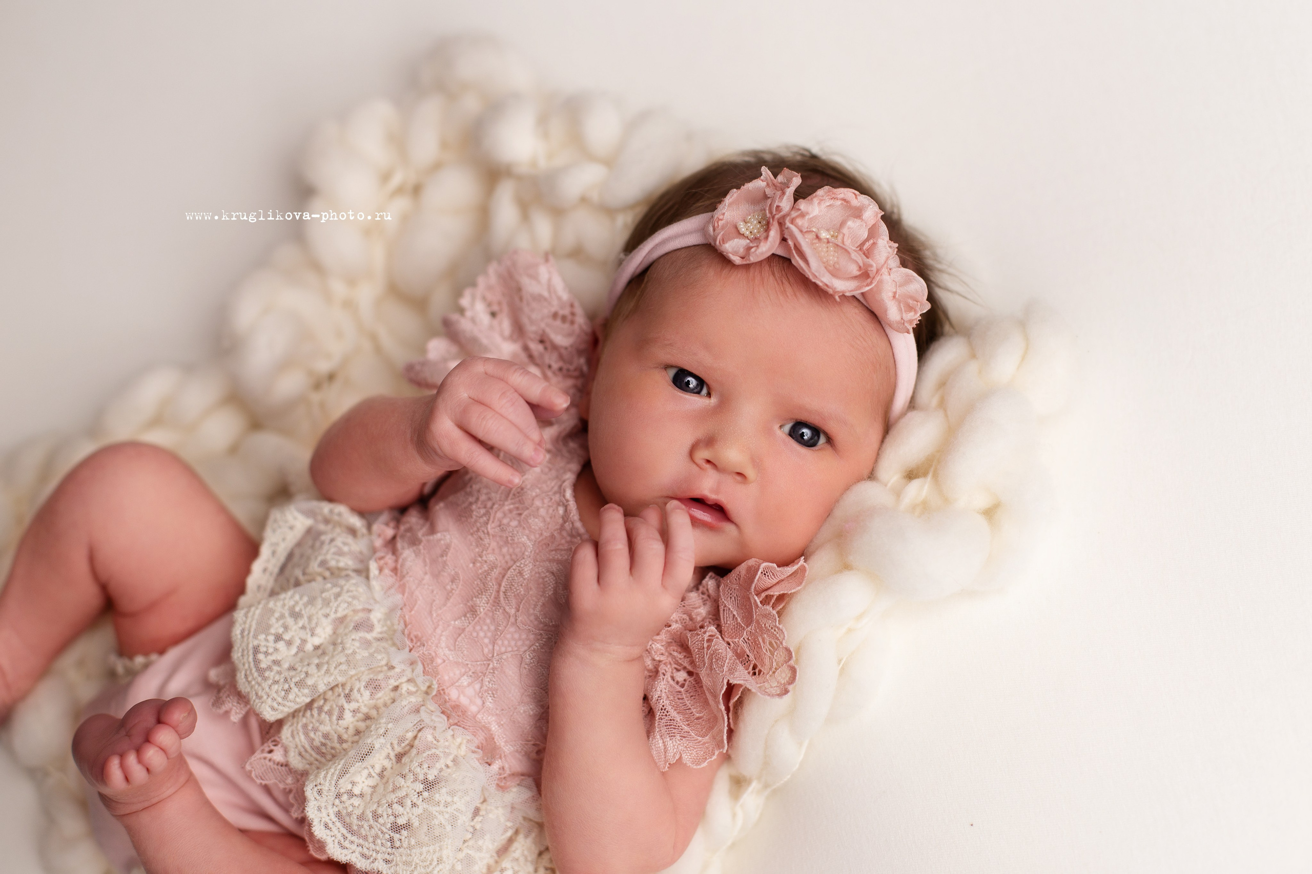 Новорожденные (до 1 месяца). Фотограф новорожденных и детский в Сергиевом Посаде Кругликова Юлия