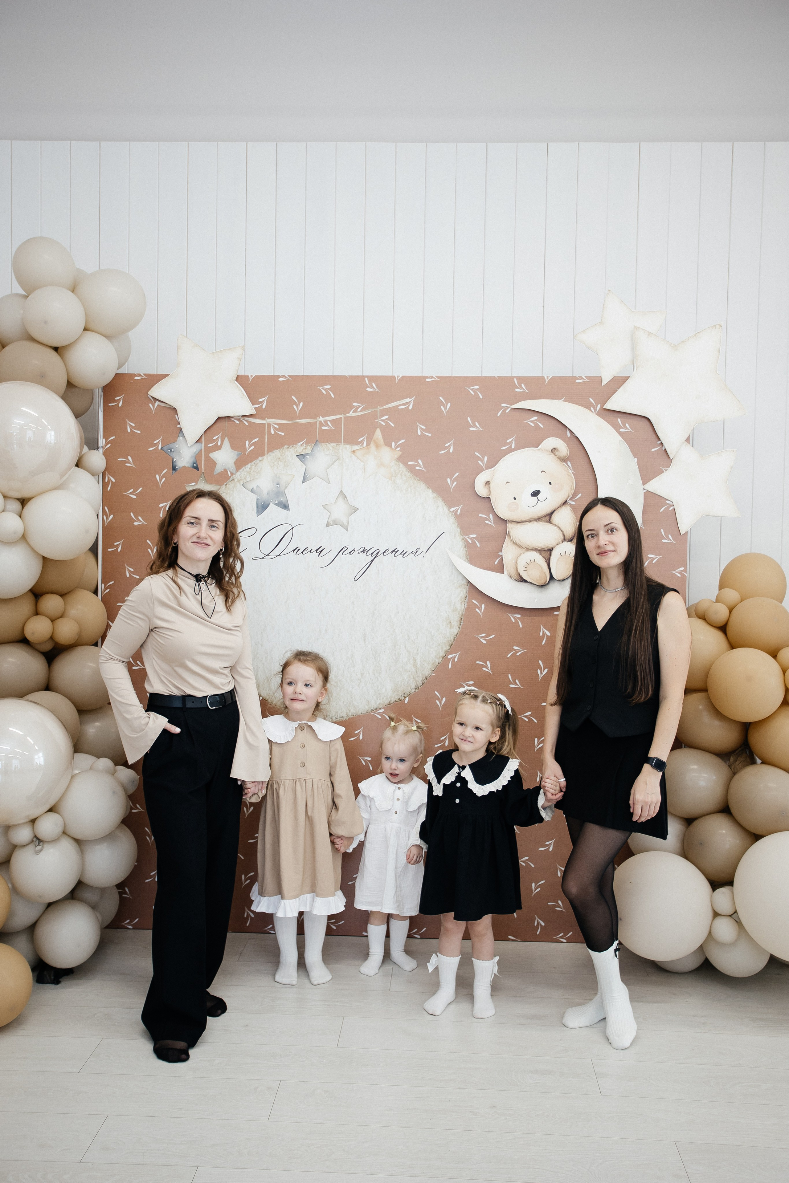 Детские праздники. Фотограф в Иркутске