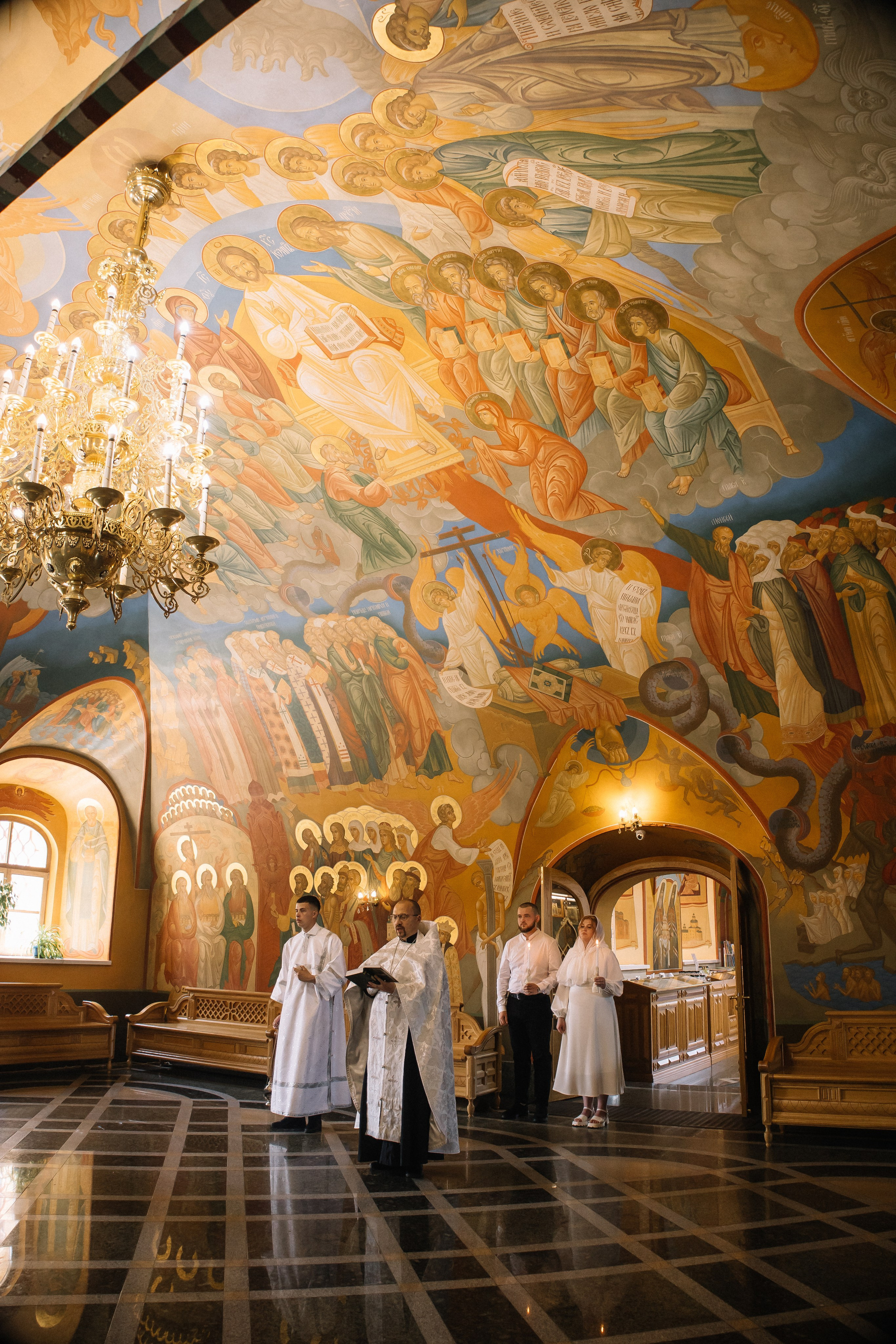 Таинство Венчания. Фотограф в Иркутске