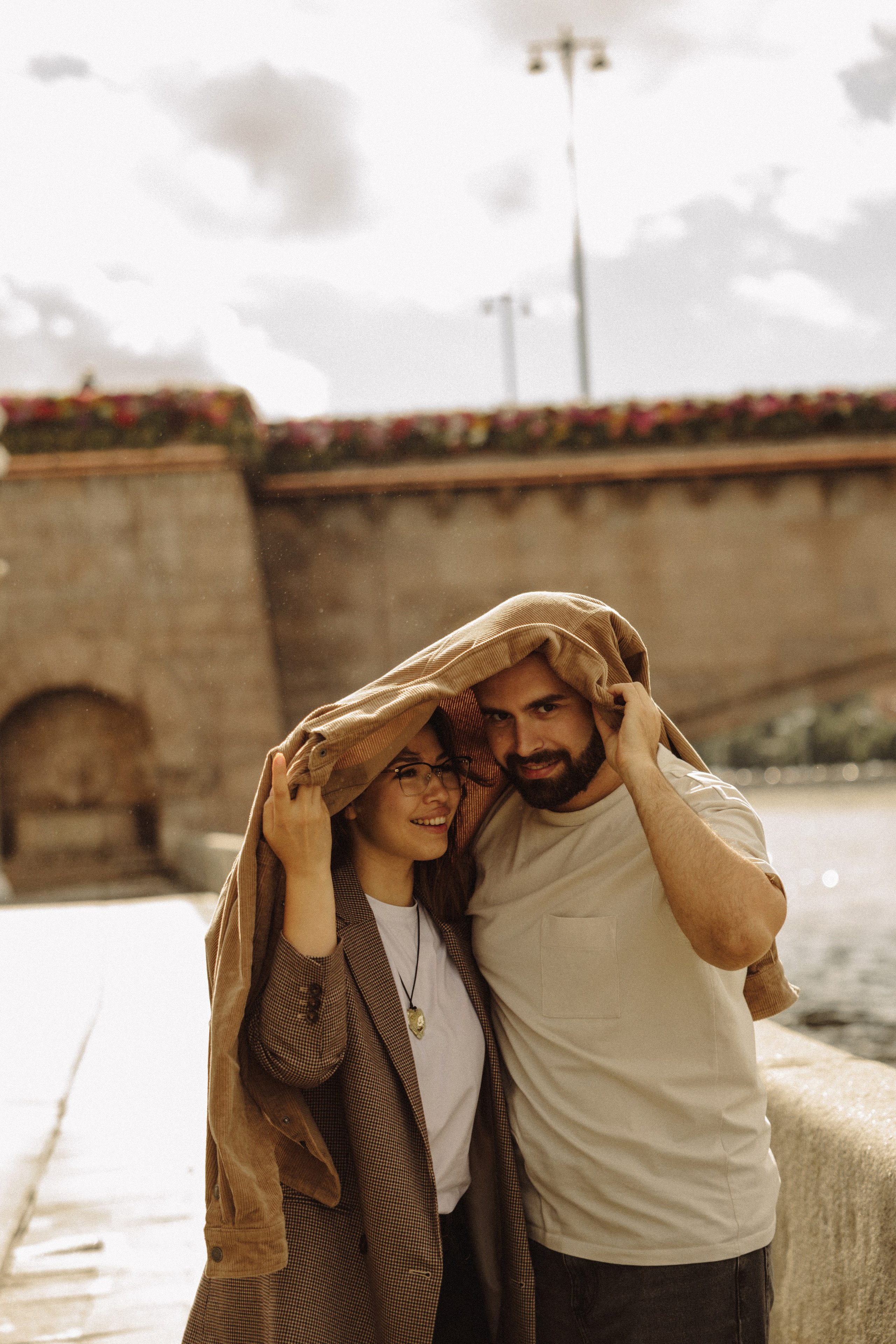 Никита и Ника. ФОТОГРАФ ИРИНА ШАМАТАВА