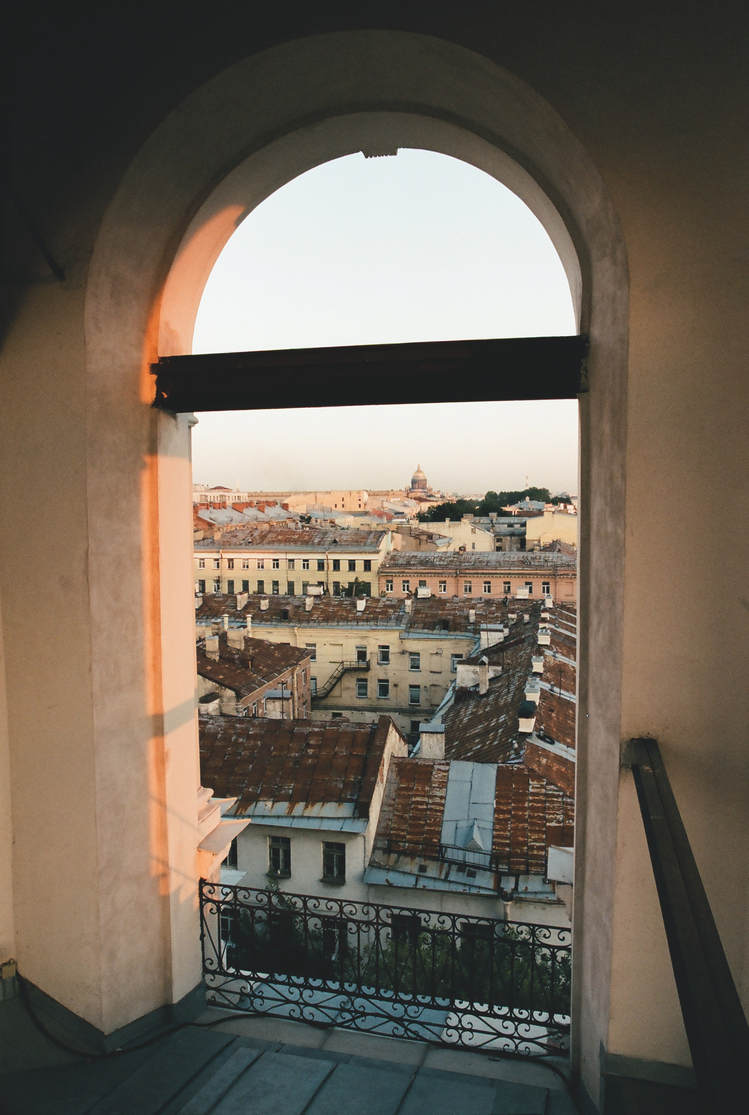 Фотографии цветные. Свадебный и семейный пленочный фотограф в Петербурге Истомина Ирина