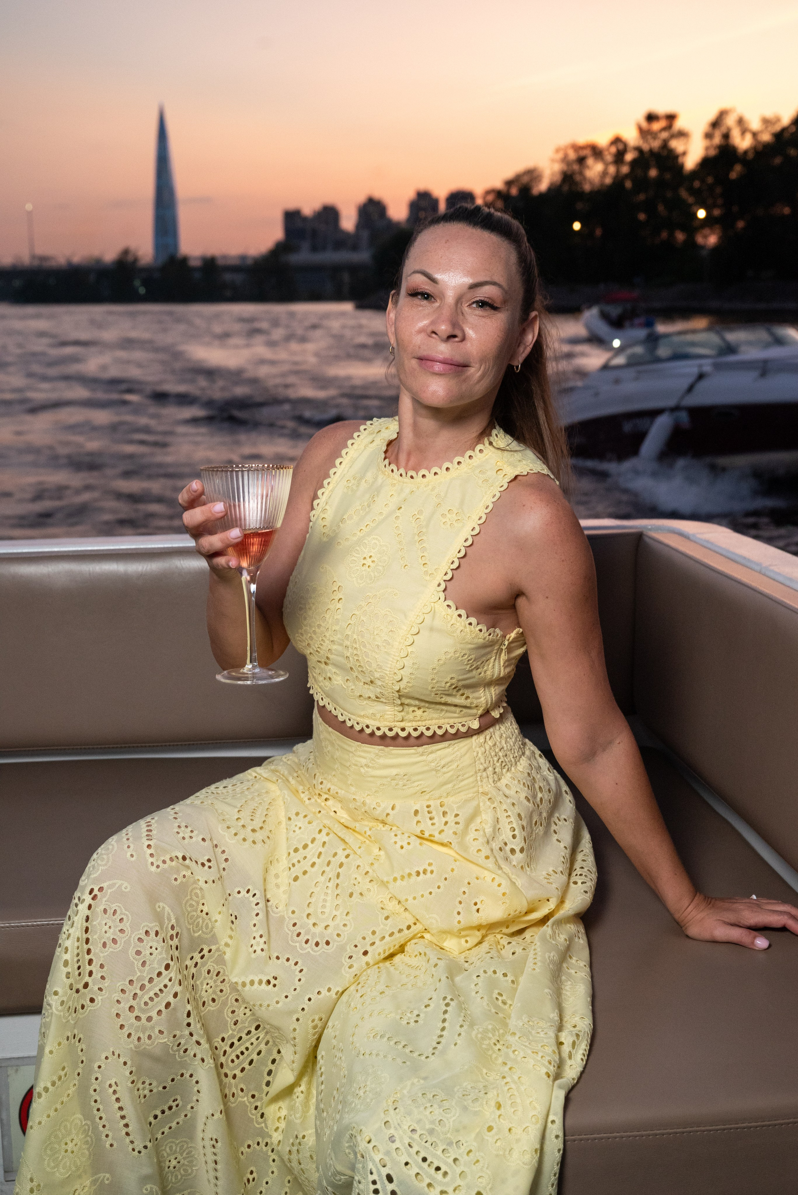 СВАДЬБА НА ТЕПЛОХОДЕ. GlarePhoto (Фотограф Спб)