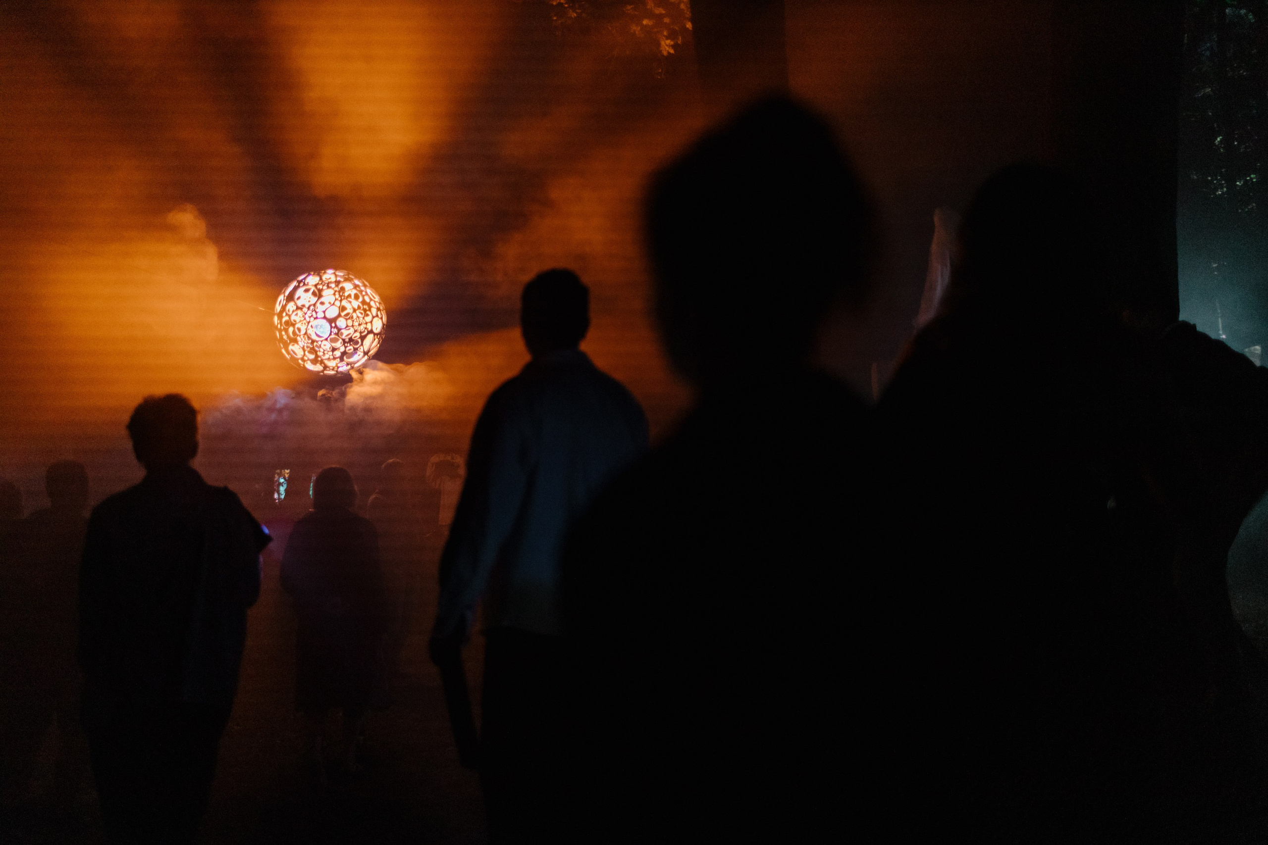 Фестиваль «Ночь света» в Гатчине. Polinanazar//Полина Назарова, фотохудожник