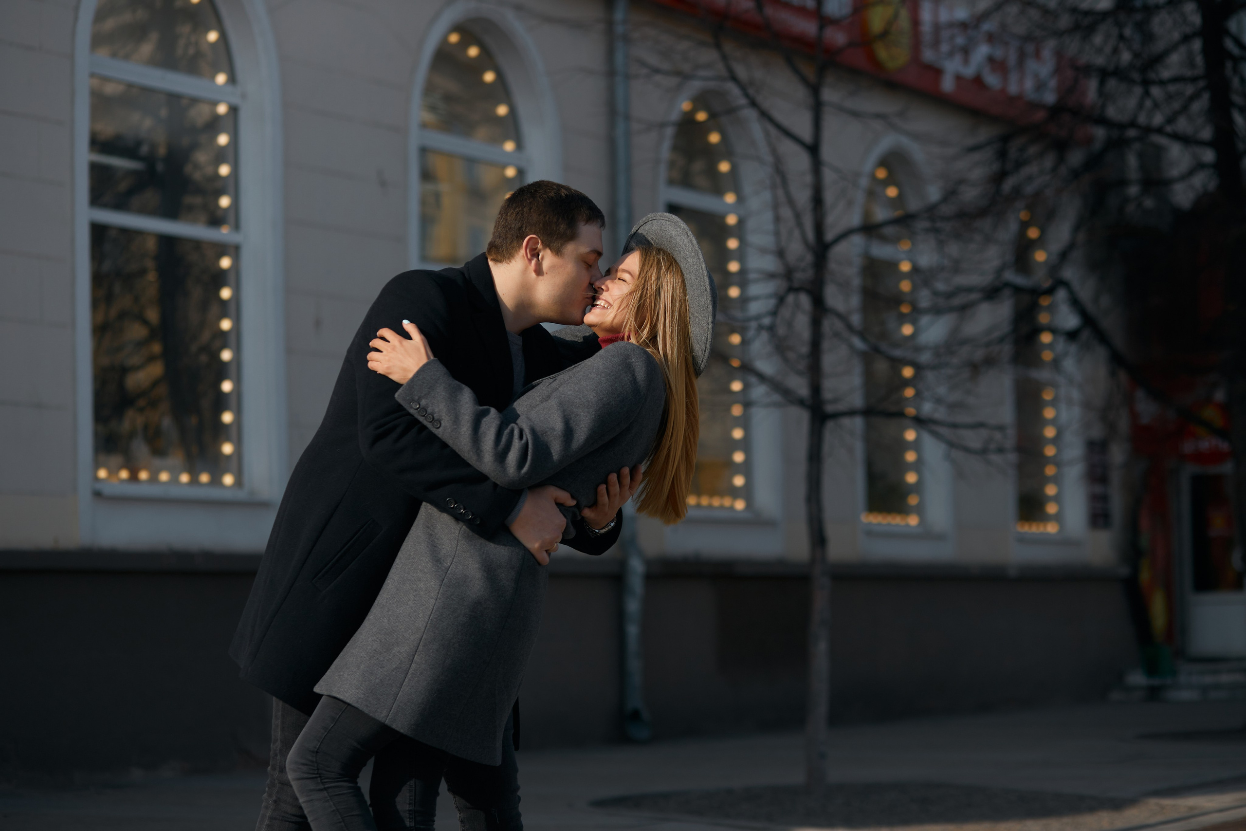 Ксюша и Сергей. Свадебный и семейный фотограф в Саранске Евгений Кузнецов