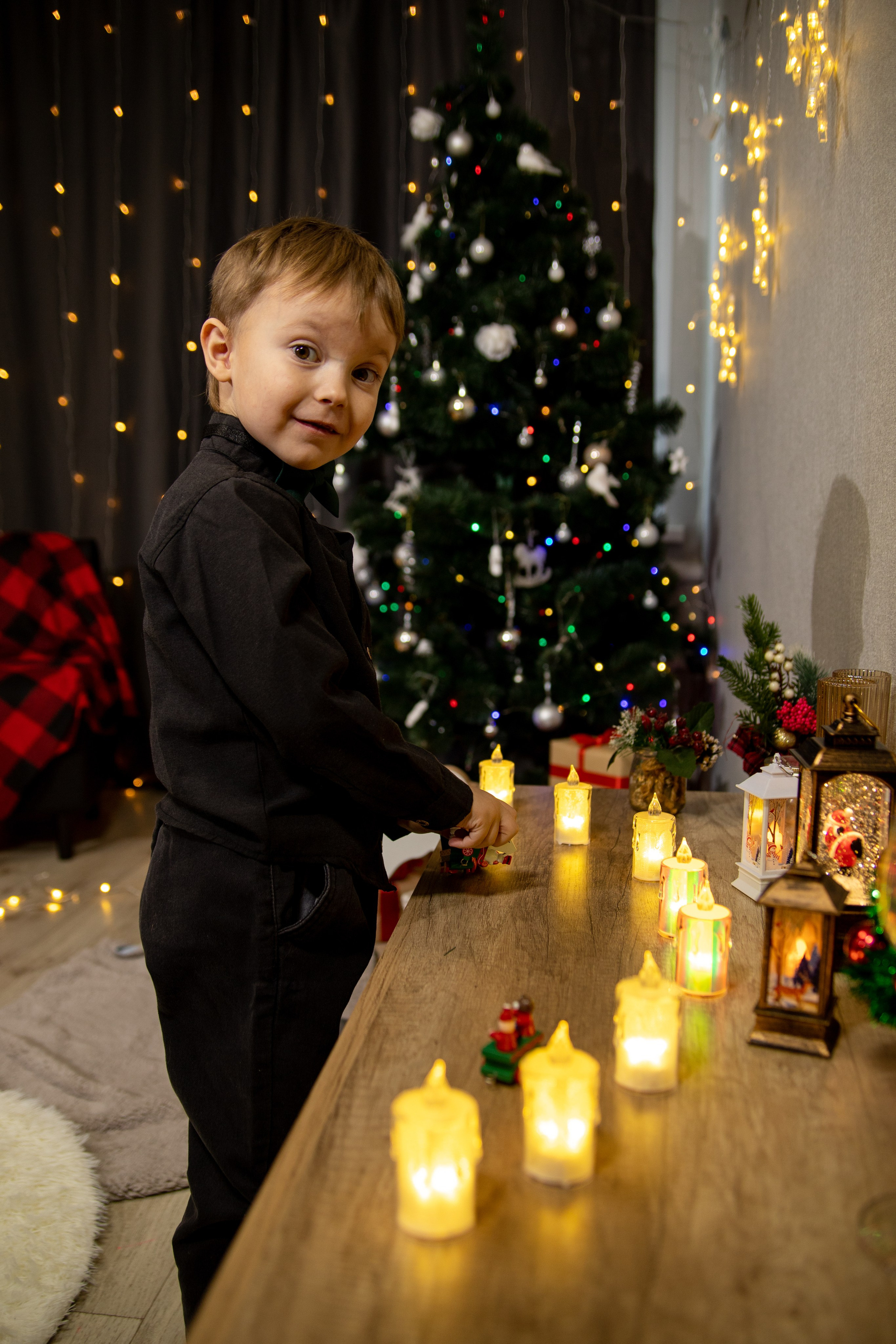Светлана + Настя + Даня + Сава + Даша. Свадебный и семейный фотограф в Михайловке Полина Крипс