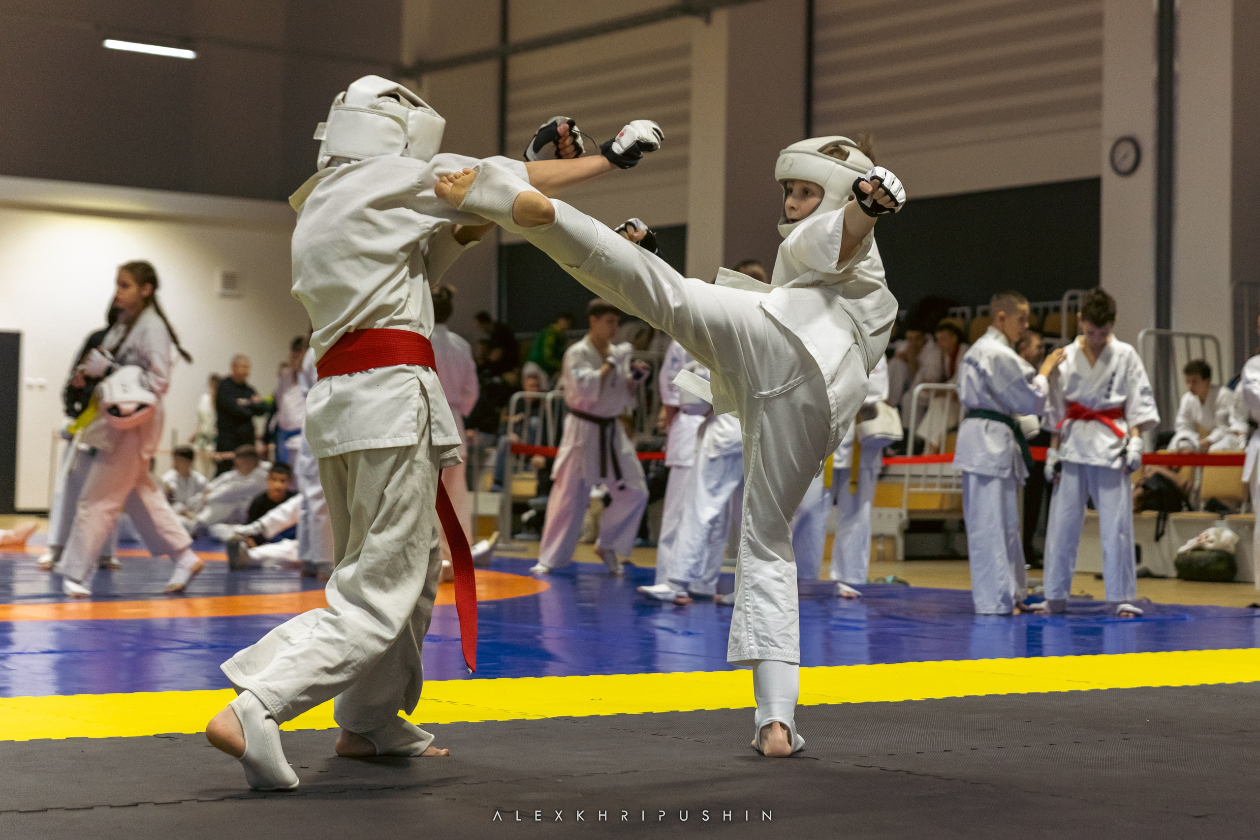 Съёмки спортивных мероприятий. Александр Хрипушин фотограф Воронеж