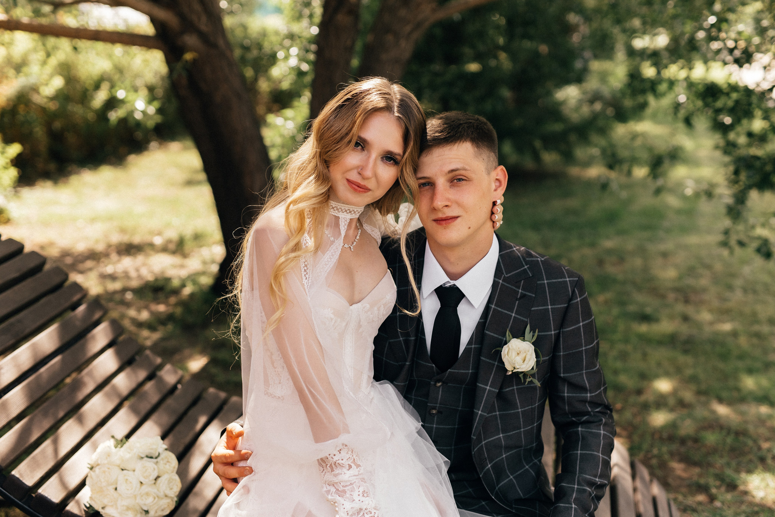 Петр и Анна. Свадебный и женский фотограф