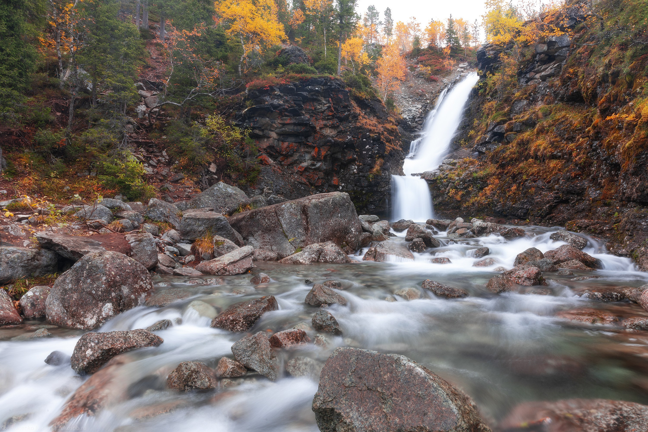 Хибины. Архитектурный и пейзажный фотограф Кондратенко Руслан, Санкт-Петербург