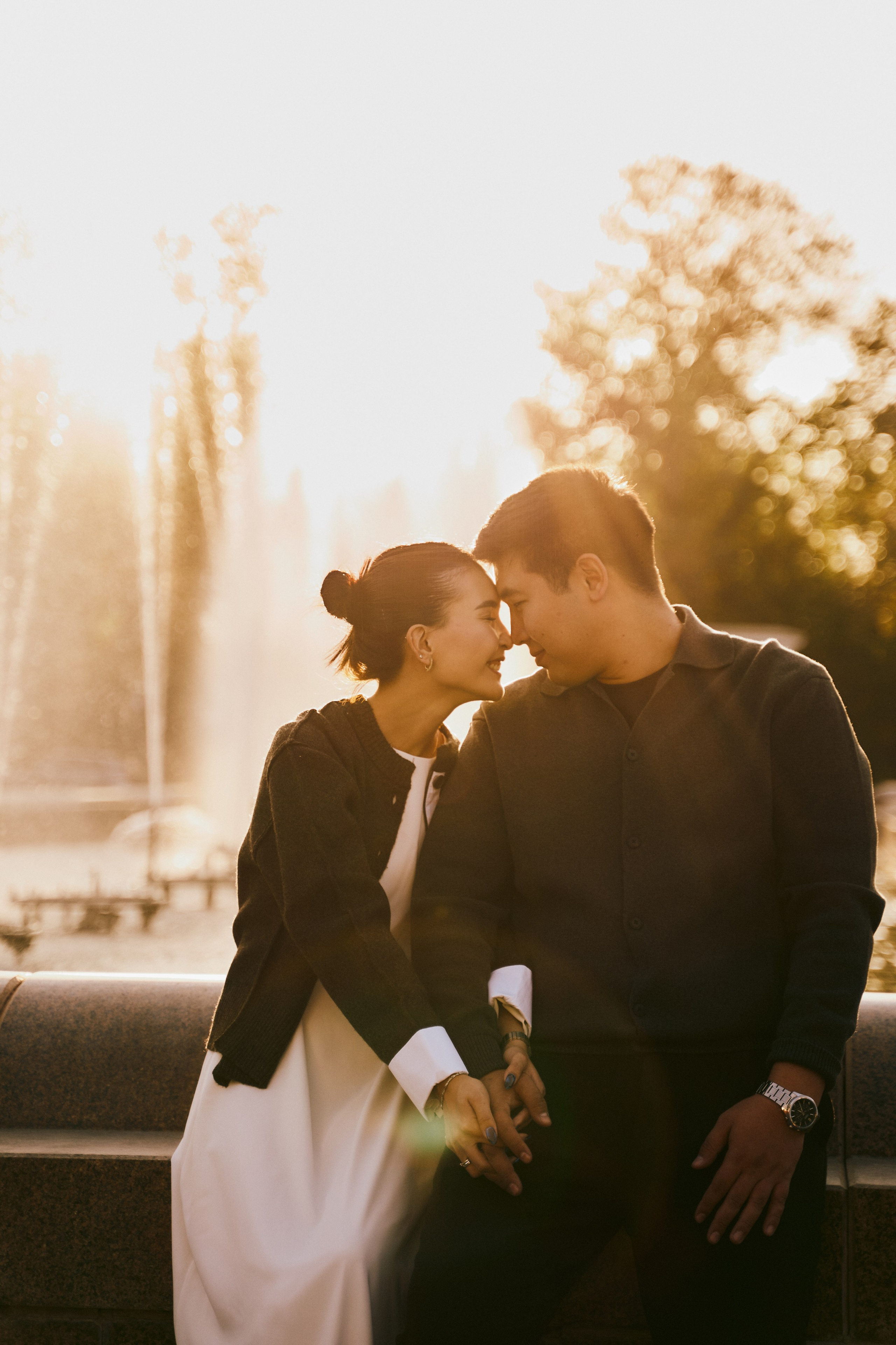 История вдвоем. Искарова Зарина, фотограф в Алматы