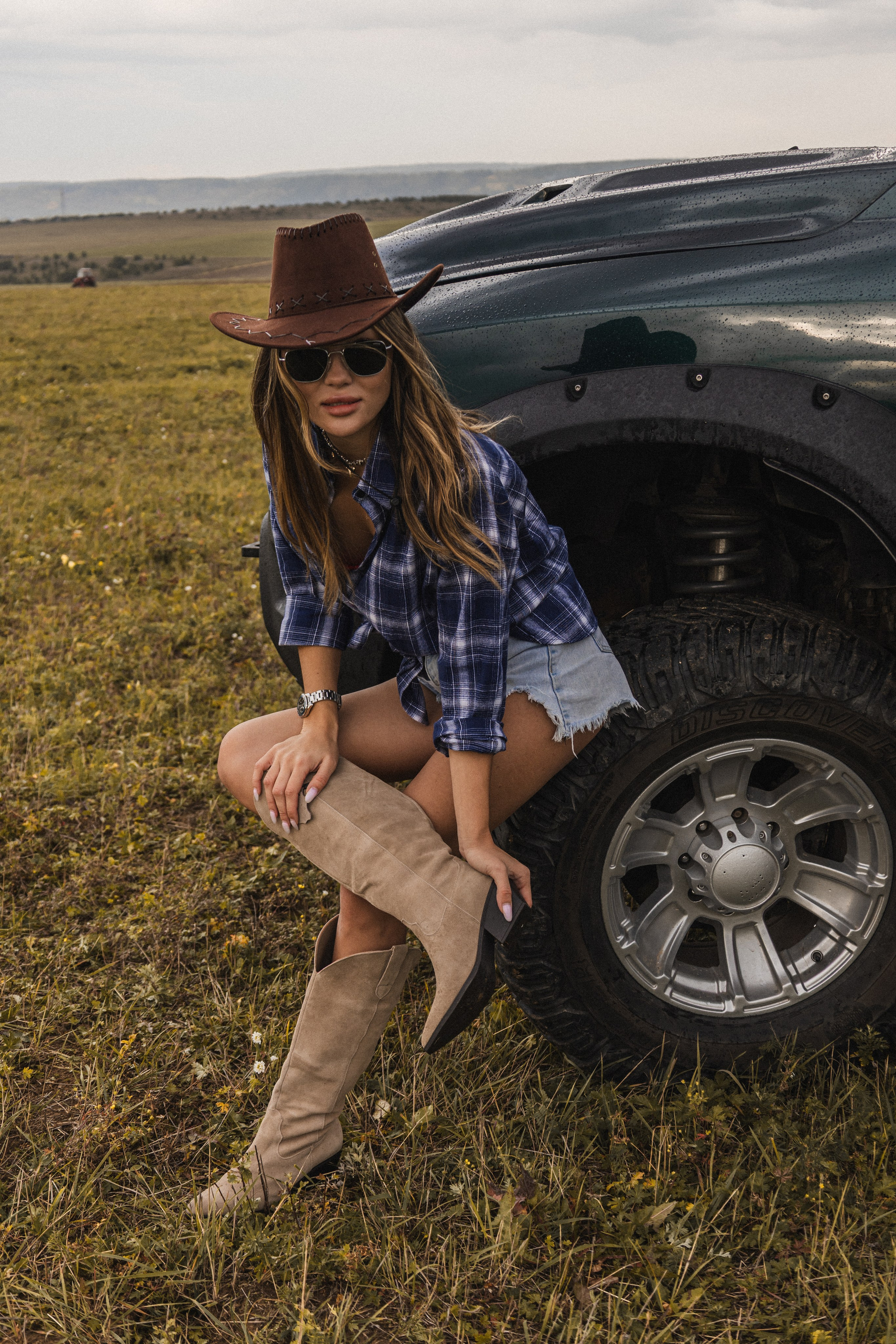 Алена и Оля. Главная