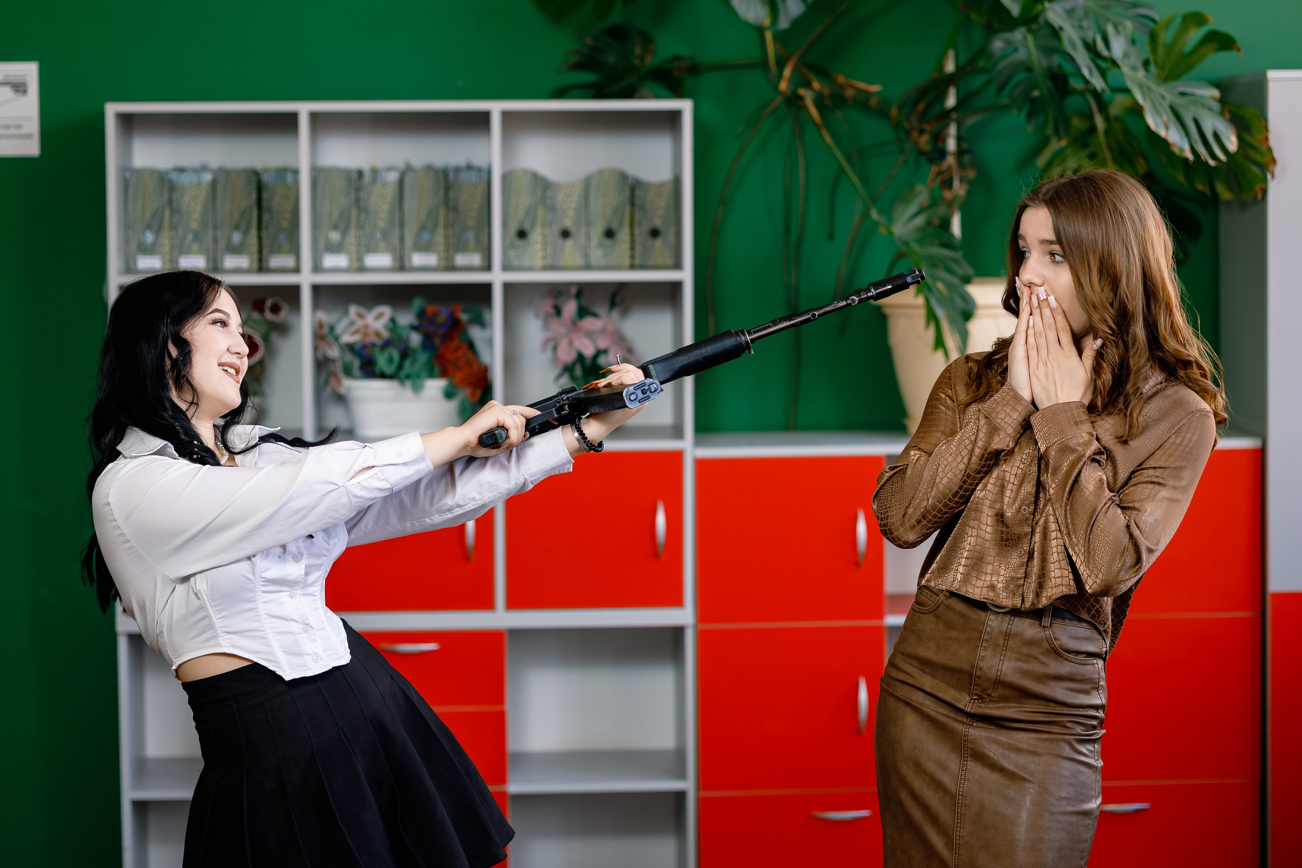 9- а, МБОУ Красновская СОШ, выпуск 2025