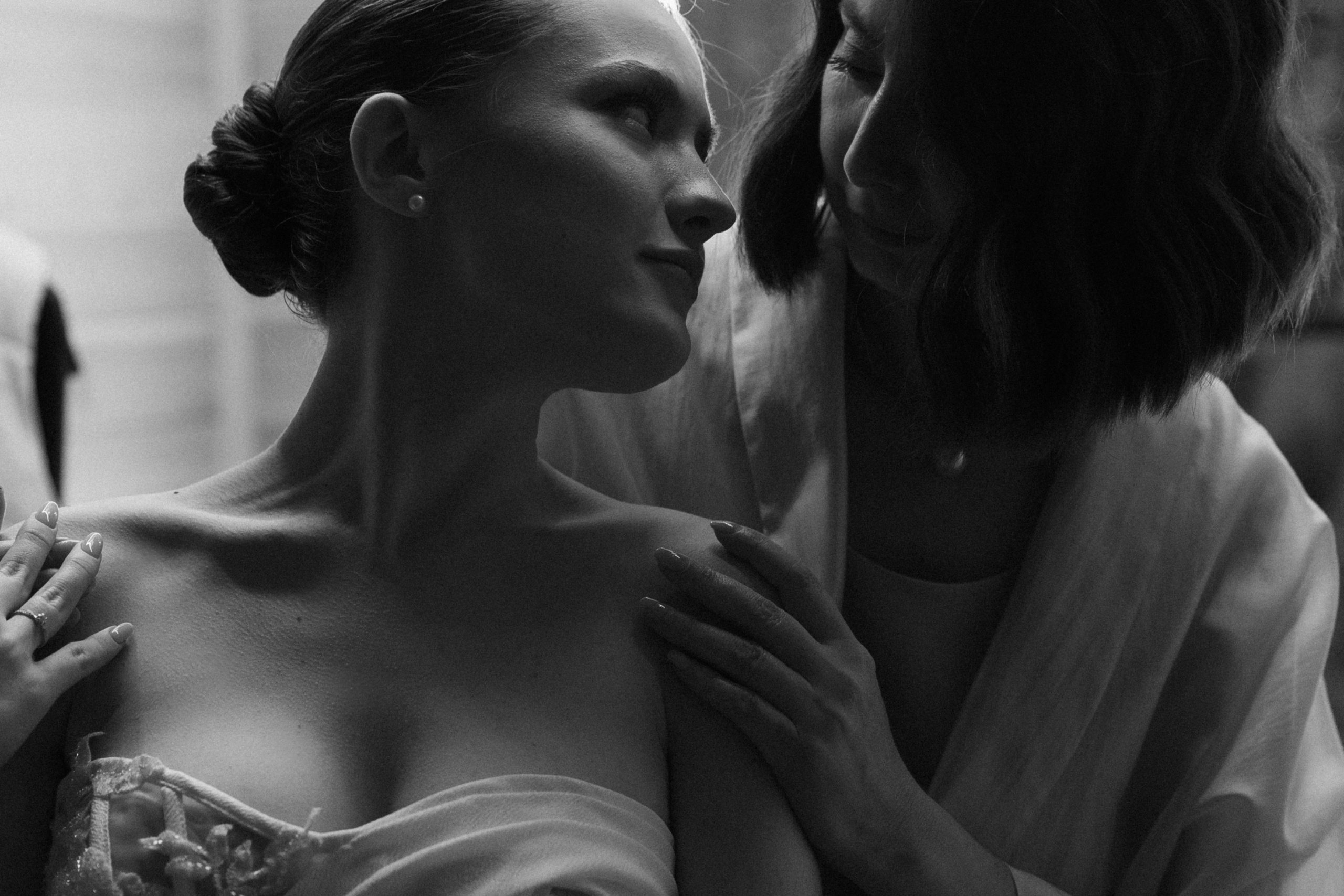 Ирина и Алексей | банкет Forest Dew. Свадебный фотограф Москва Анастасия Храмова