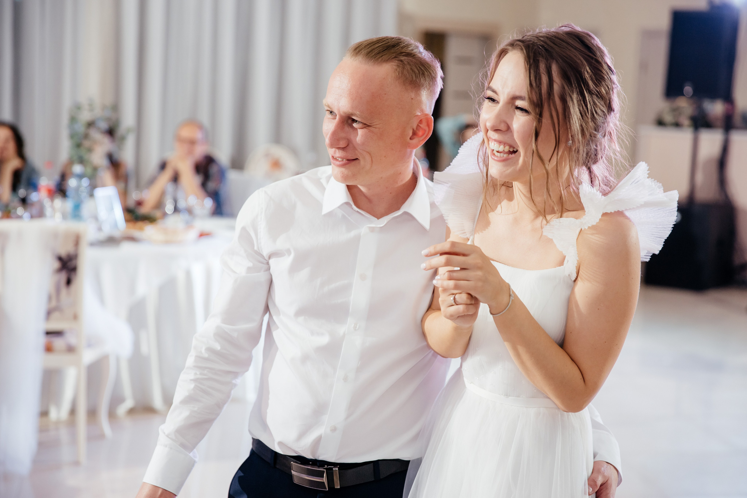 Евгений и Татьяна. Фотограф в Красноярске