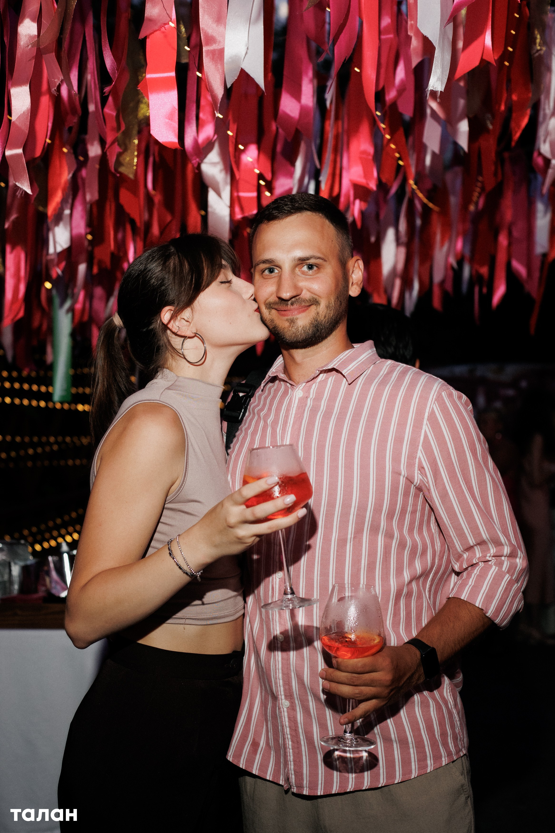 ВИНОТЕКА [бар+магаз] — BIRTHDAY PARTY. СВОИ. ФОТООТЧЕТЫ-СОБЫТИЯ-МЕСТА