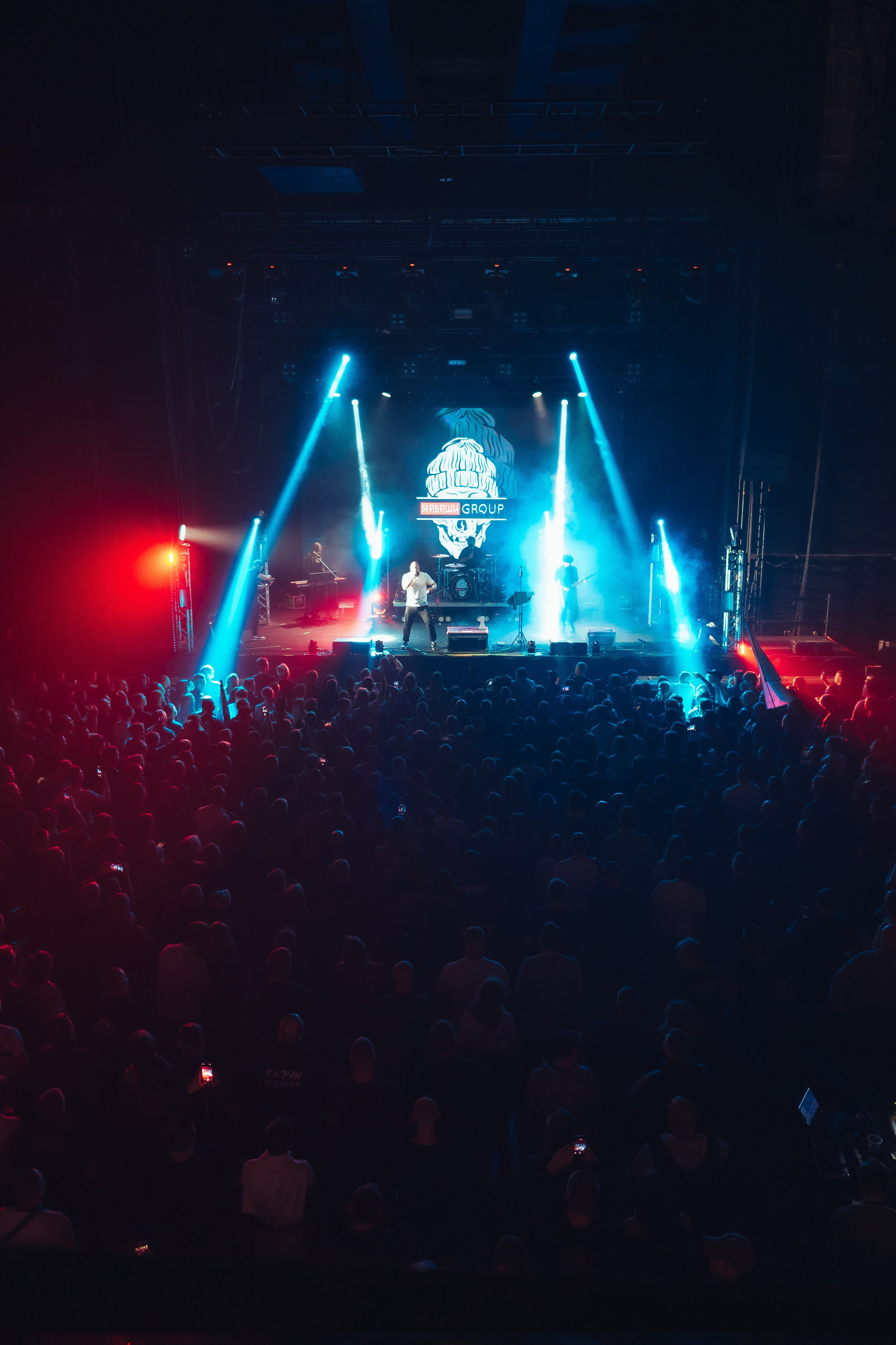 МАВАШИ group, 2025 год. Иван Кубик — фотограф и видеограф