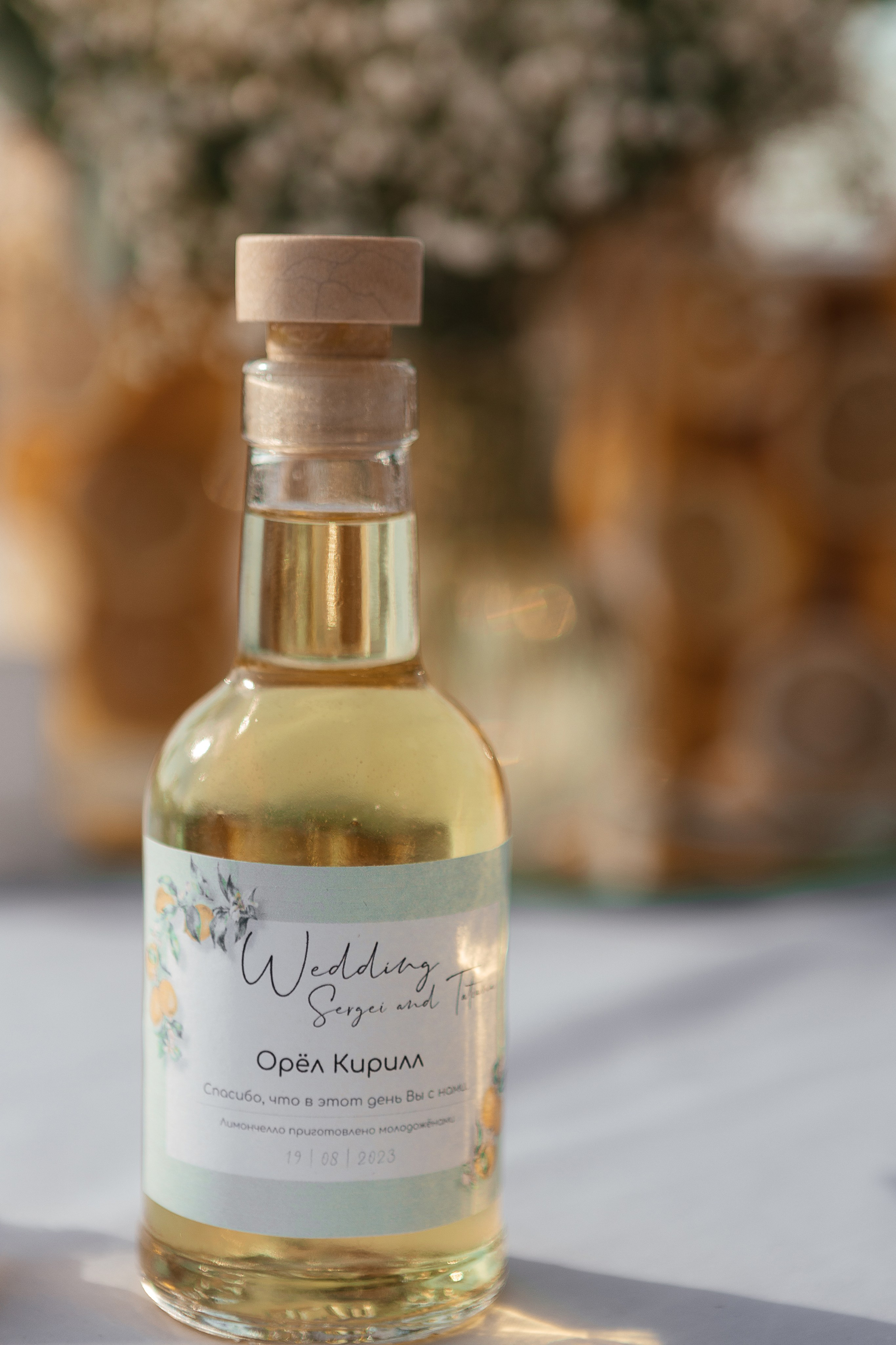 Сергей и Татьяна. Свадебный фотограф Алина Поддубная