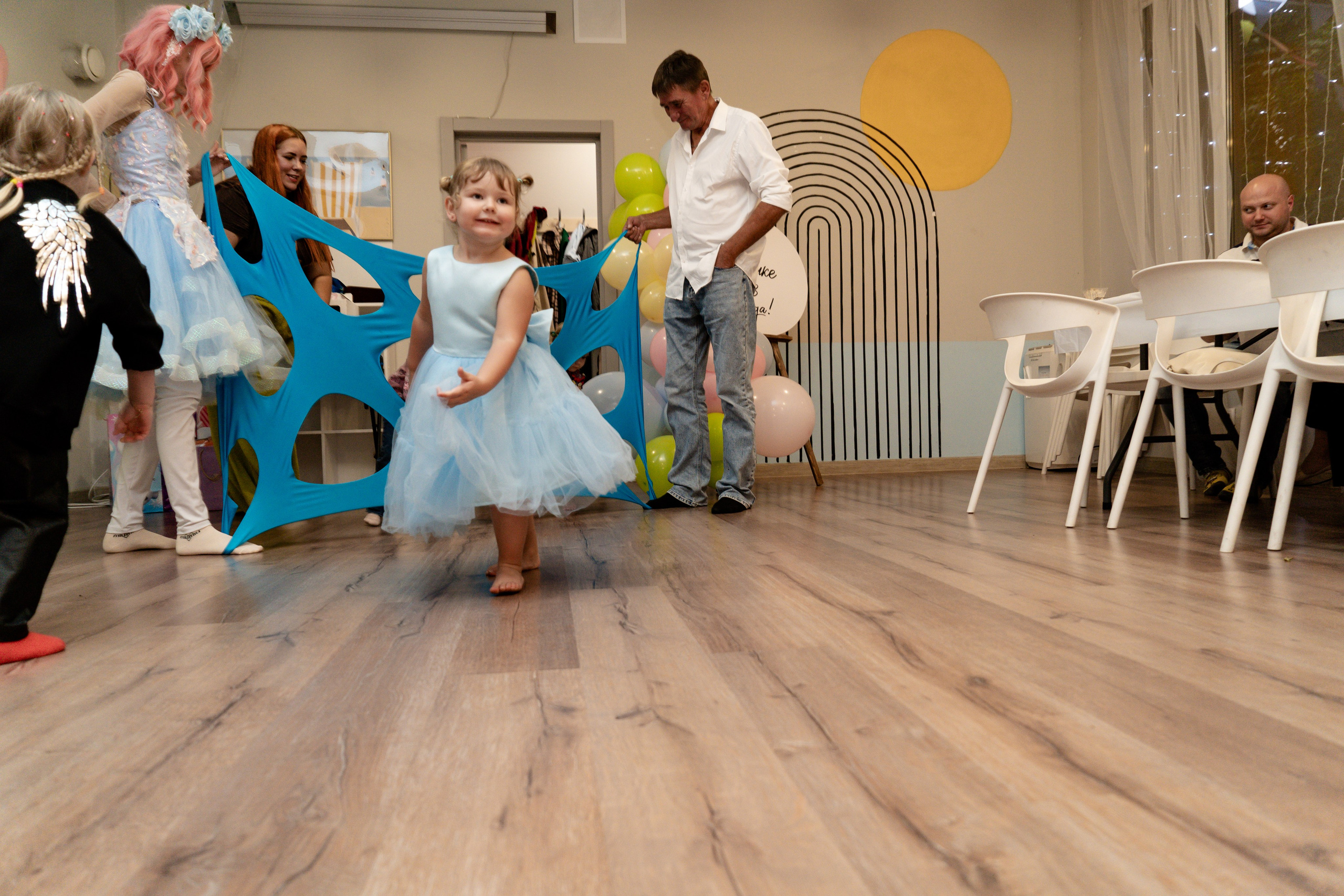 День рождение Викули. Семейный и детский фотограф Зеленоград Кудашова Наиля