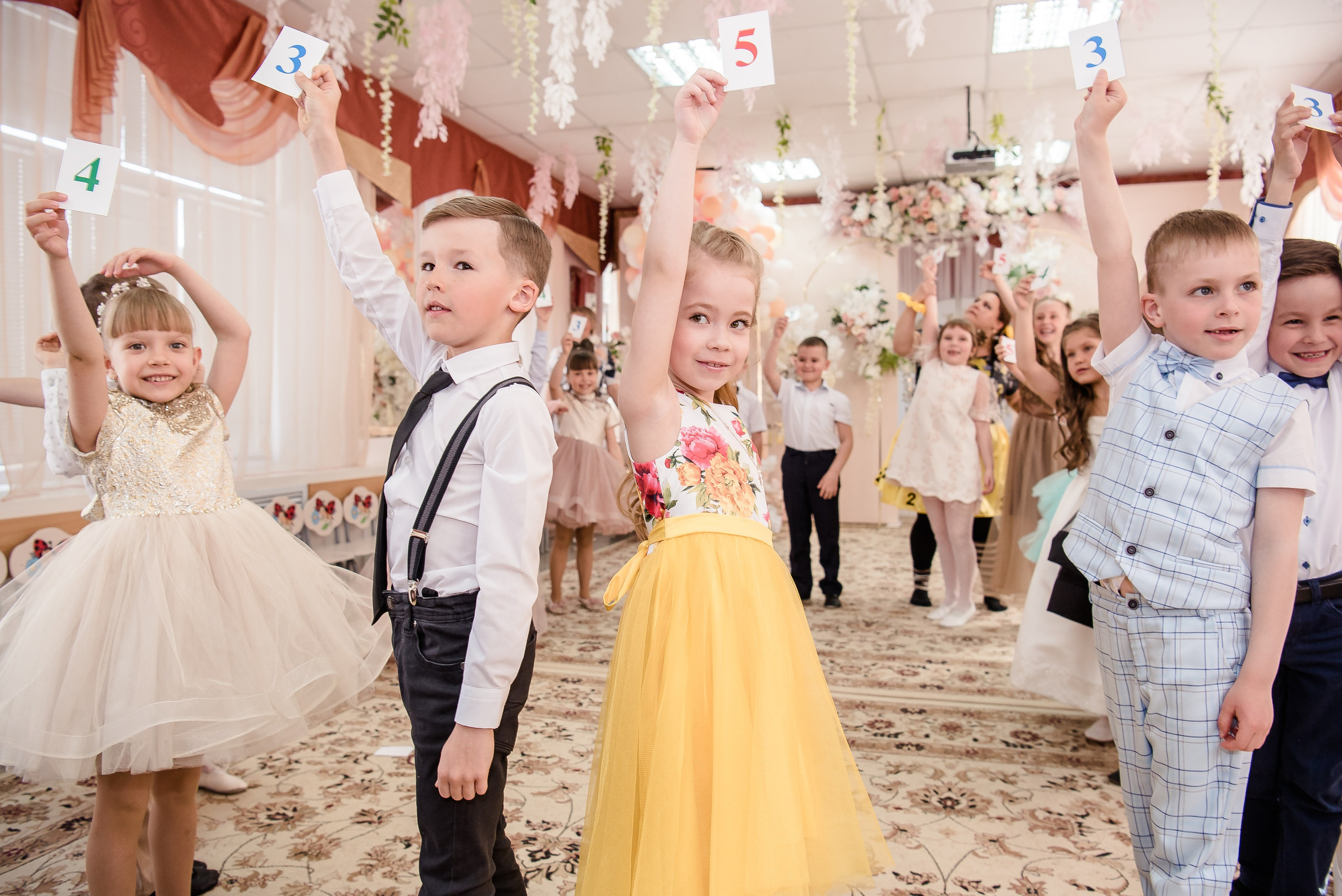 Детские сады. Семейный и детский фотограф в Пензе Ирина Зорина