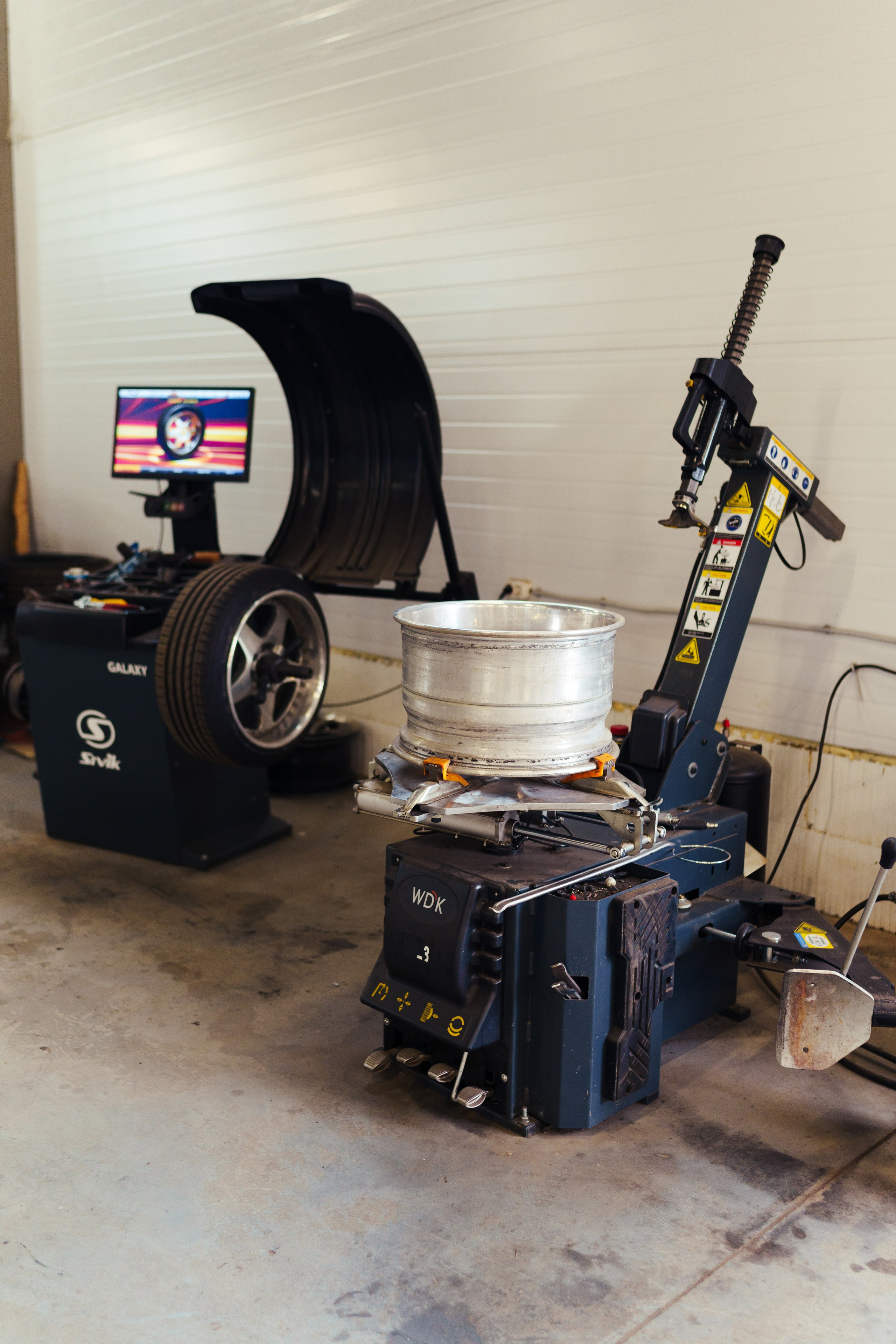 Сьемка для автосервиса РЕМСПОТ. Фотограф в СПБ Алмаз Камаев