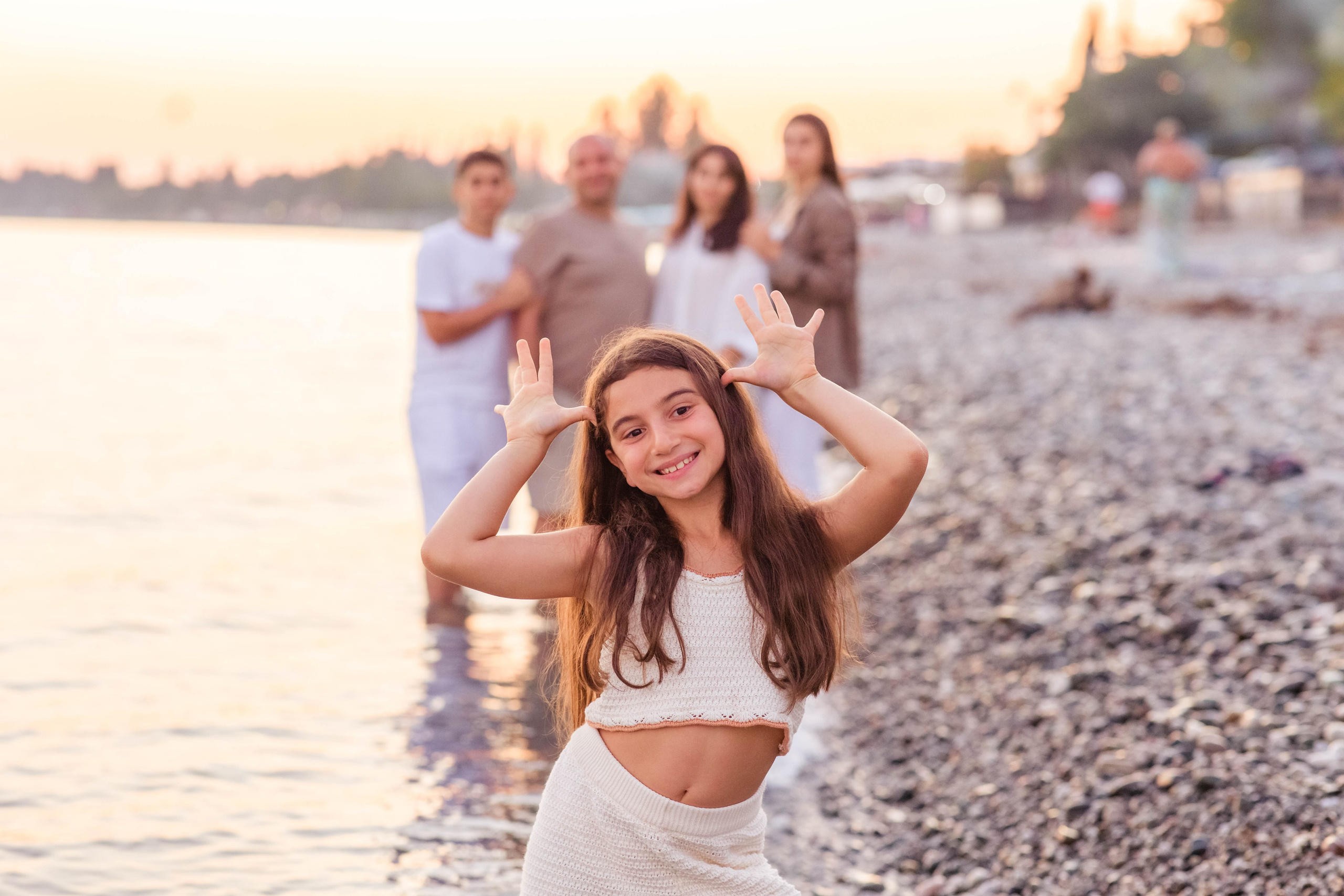 Семья. Женский и семейный фотограф