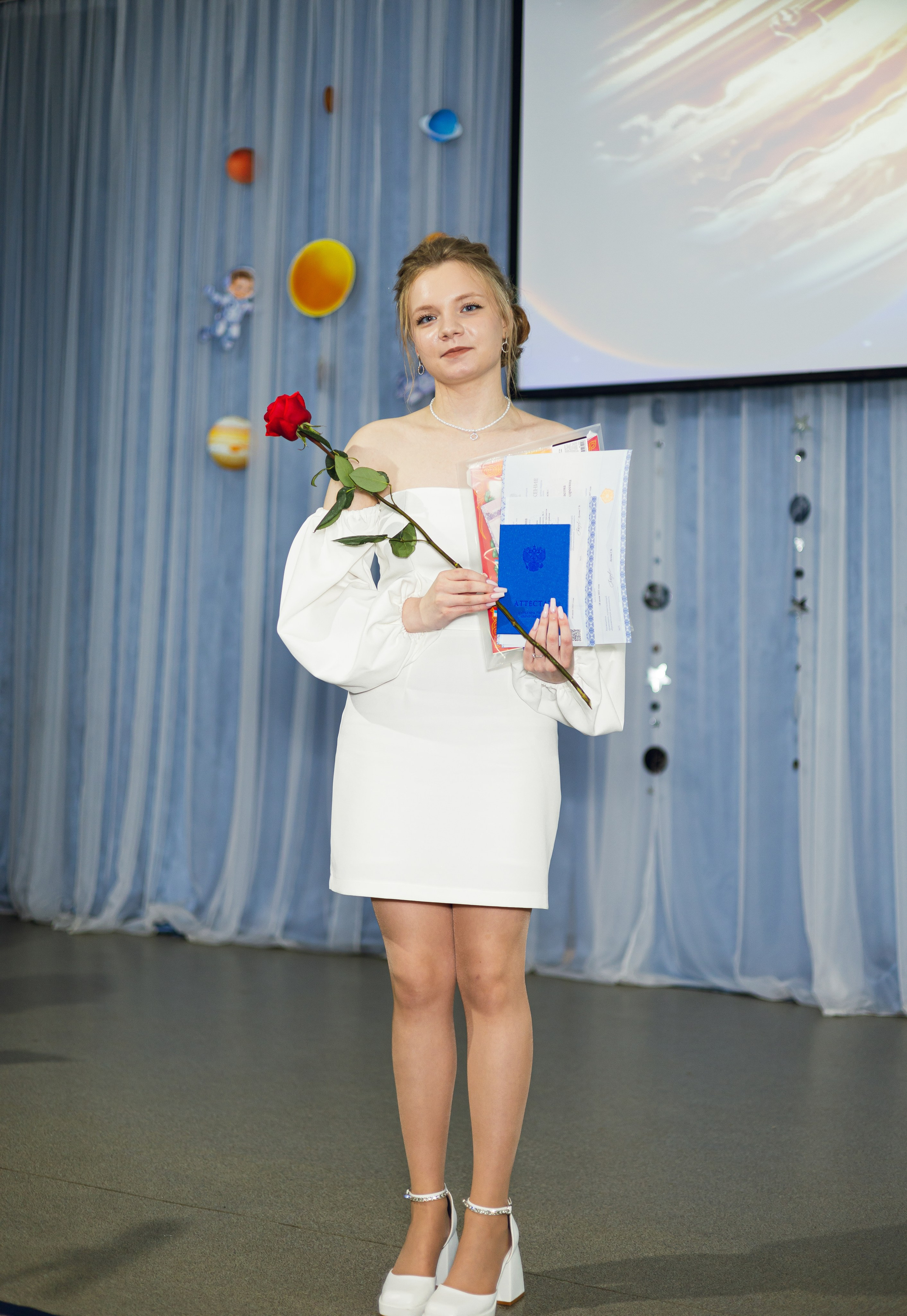 3 школа. Фотограф и видеограф в Бугульме Аня Трутнева