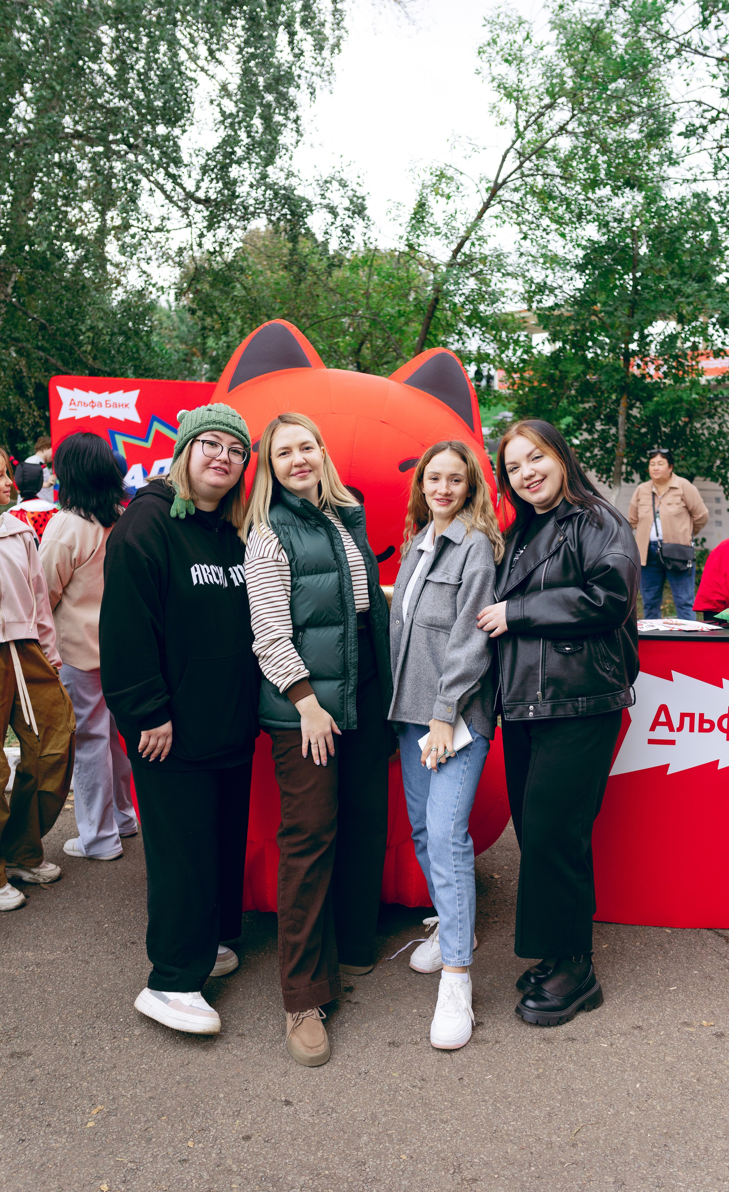 Альфа-Банк. Фотограф и видеограф в Бугульме Аня Трутнева