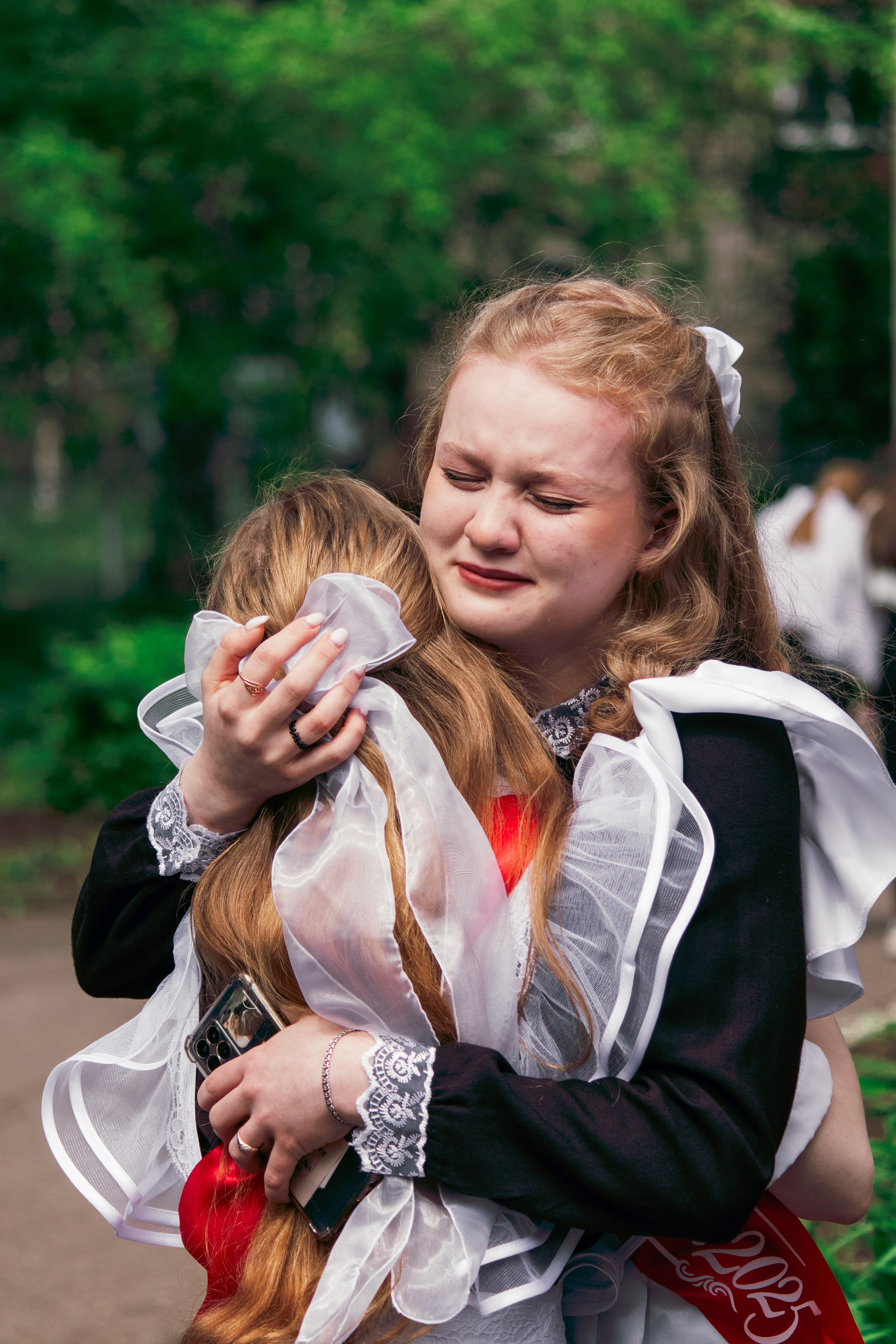 3 школа. Фотограф и видеограф в Бугульме Аня Трутнева
