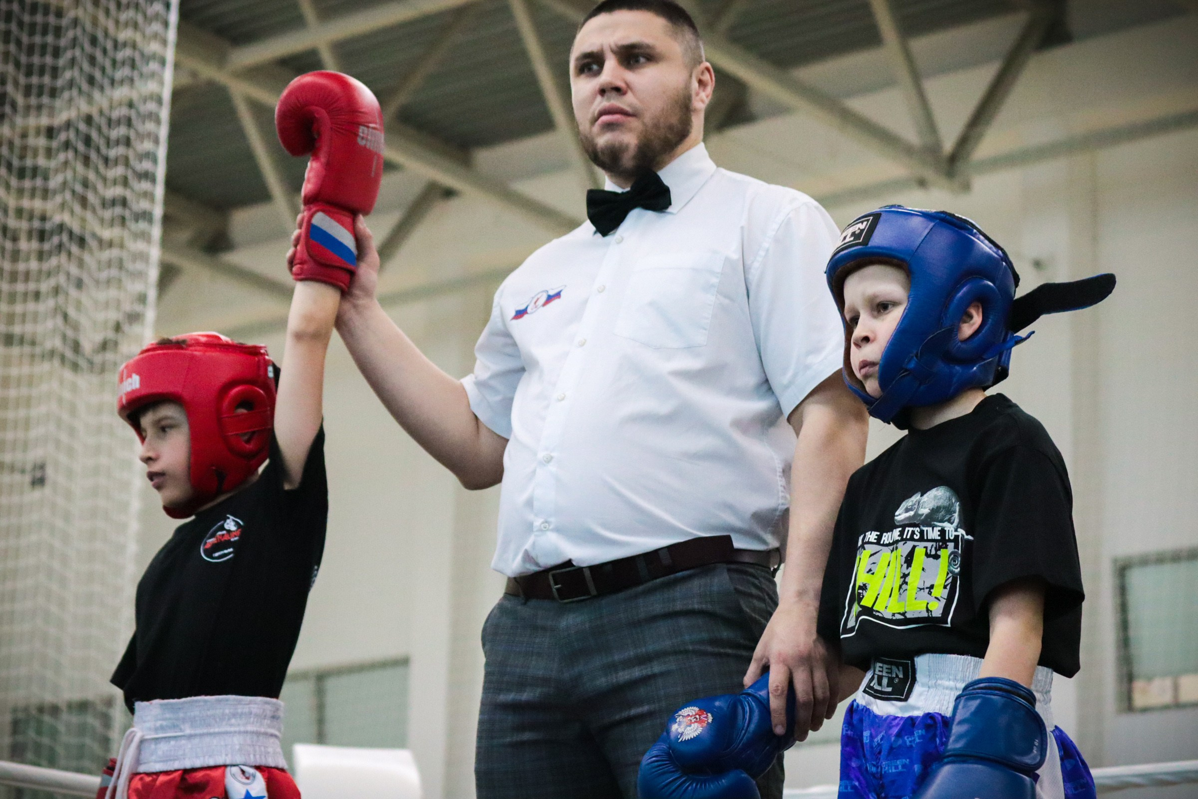 Туртир по кикбоксингу. Фотограф и видеограф в Бугульме Аня Трутнева
