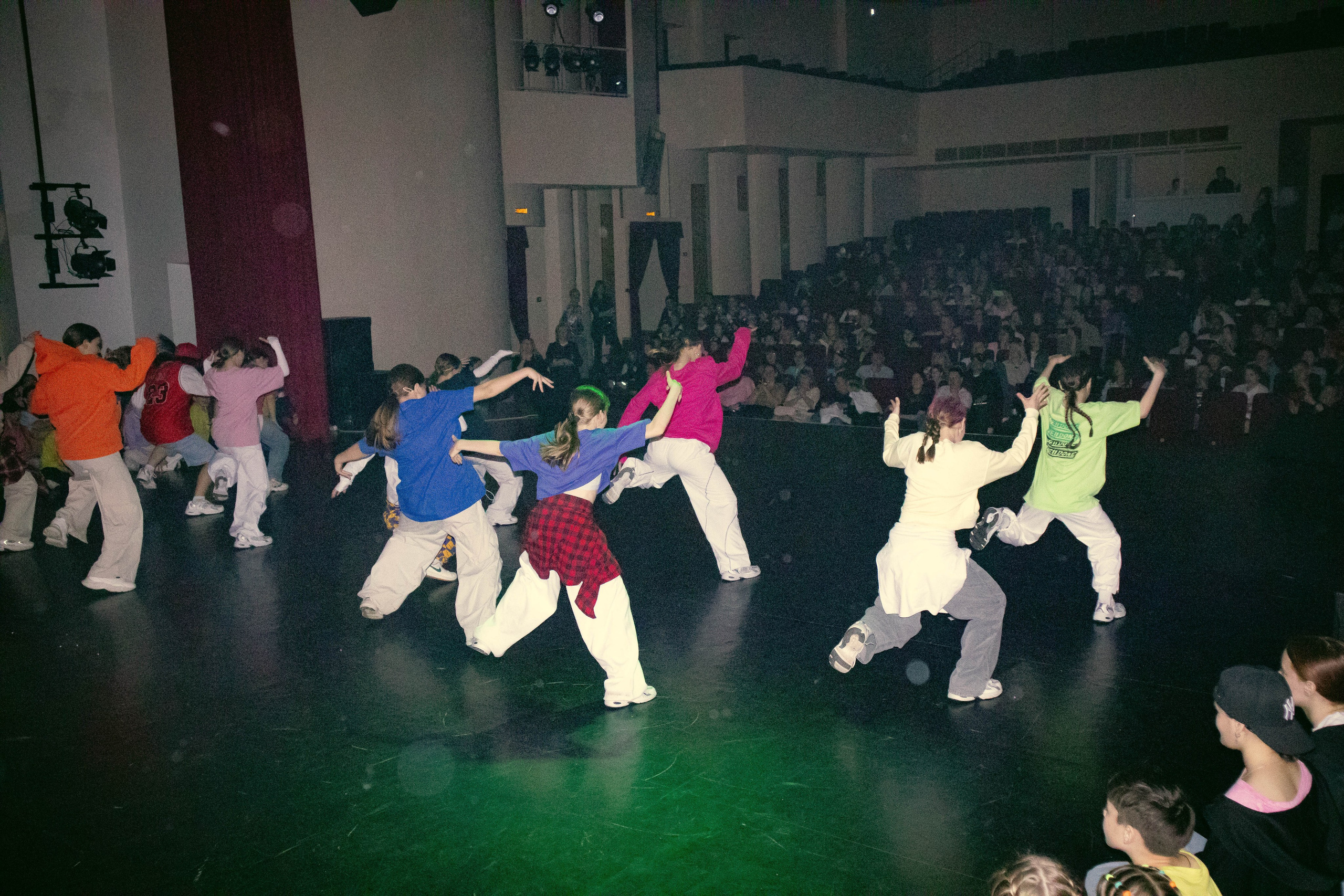 FUTURE DANCE. Фотограф и видеограф в Бугульме Аня Трутнева