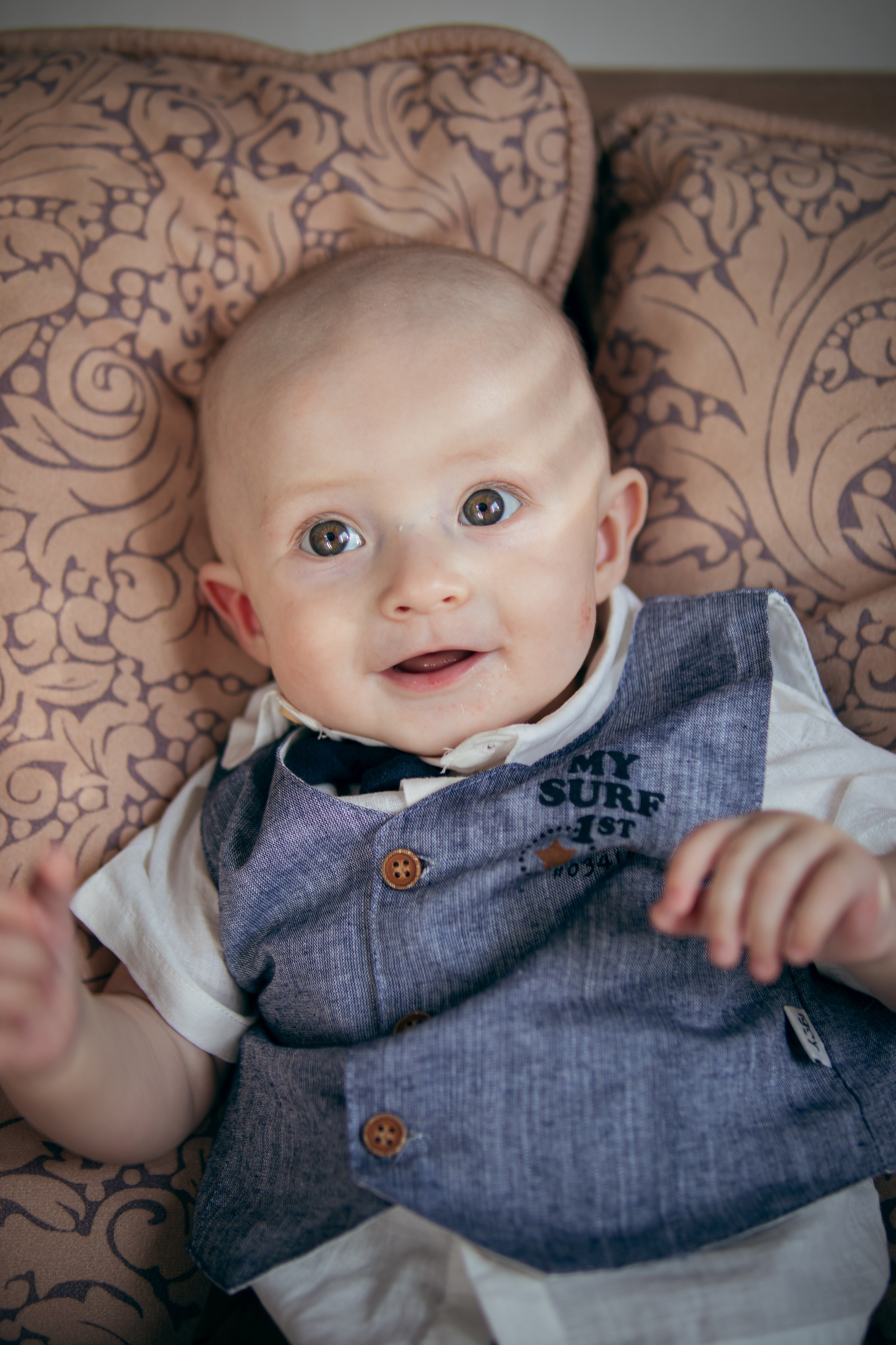 Данису пол года. Фотограф и видеограф в Бугульме Аня Трутнева