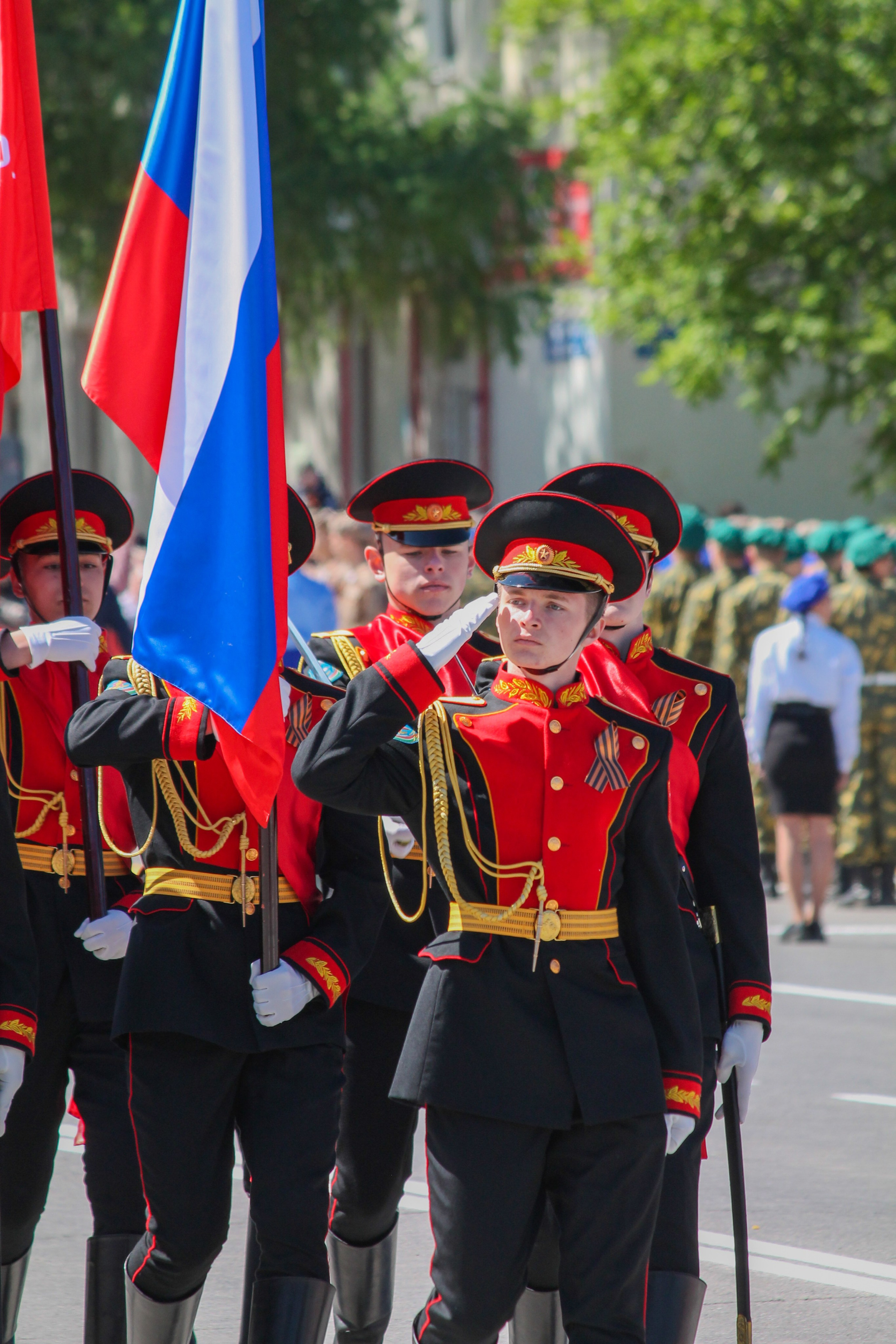 8–9 мая. Фотограф и видеограф в Бугульме Аня Трутнева