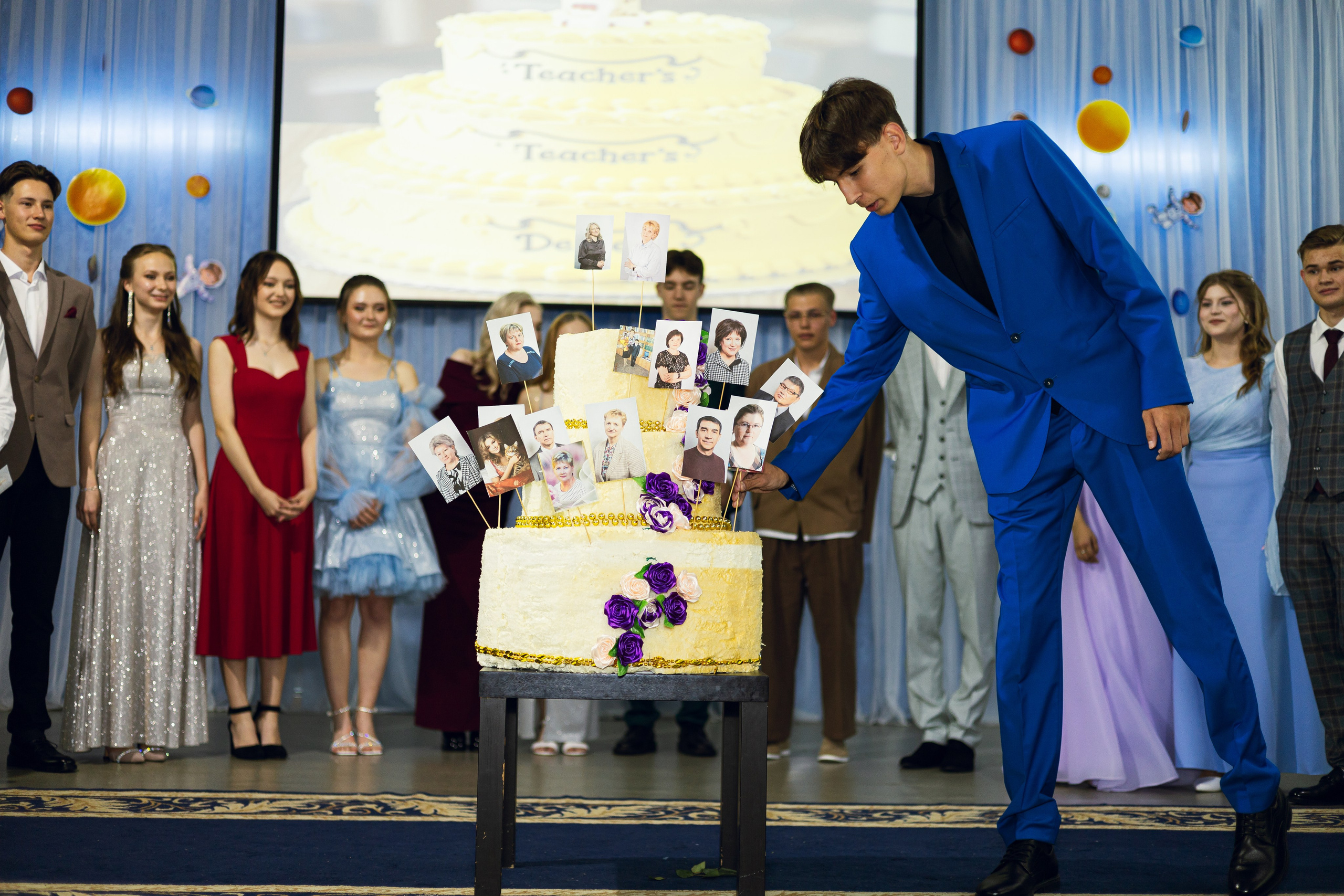 3 школа. Фотограф и видеограф в Бугульме Аня Трутнева