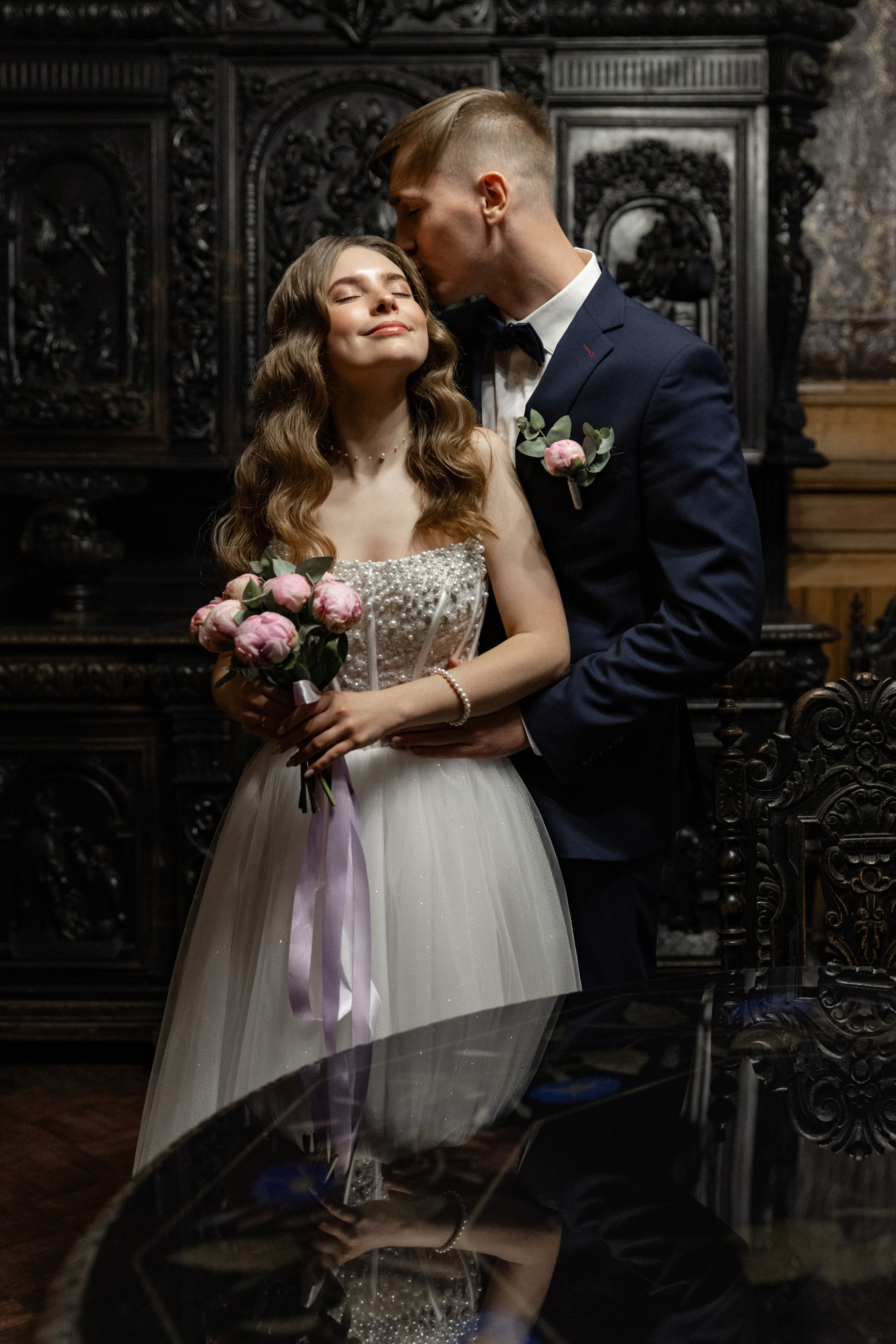 Виктория и Роман. Свадебный и портретный фотограф в Санкт-Петербурге Надежда Чечулина