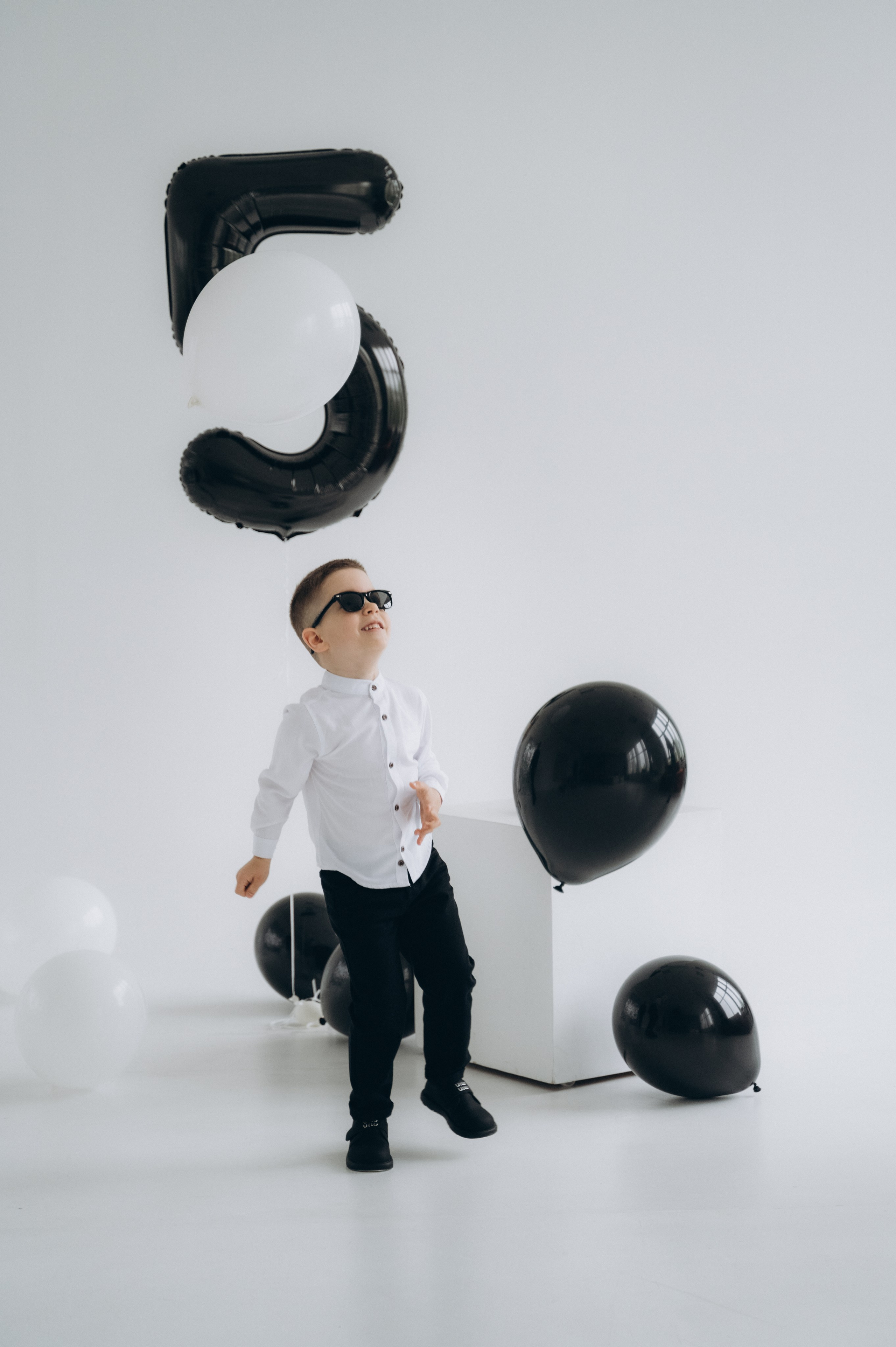 Ване 5 лет. Семейный фотограф в Минске Дарья Дреко