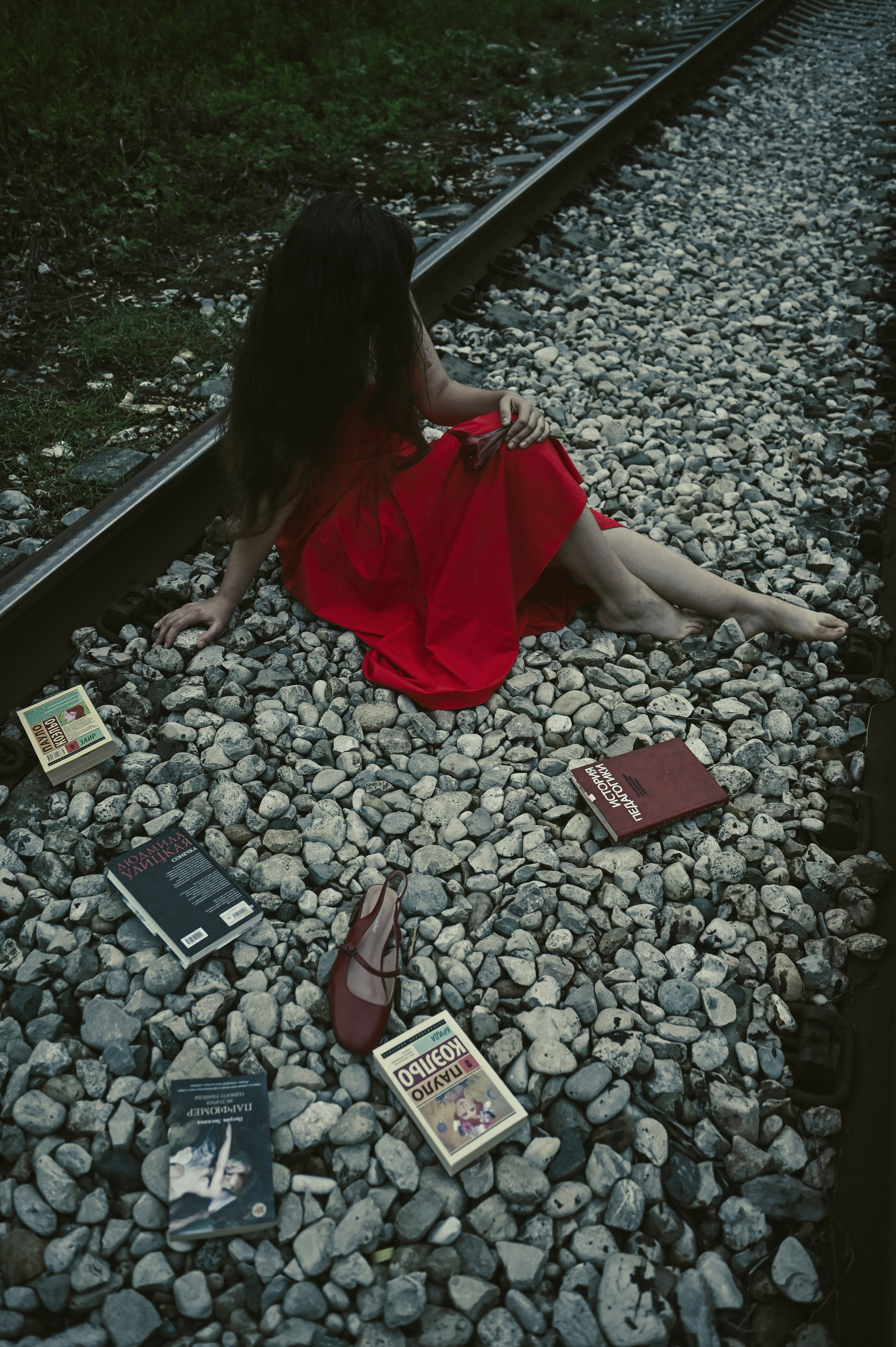 Ещё одна Каренина. Женский фотограф Крещение Венчание Москва Брянск