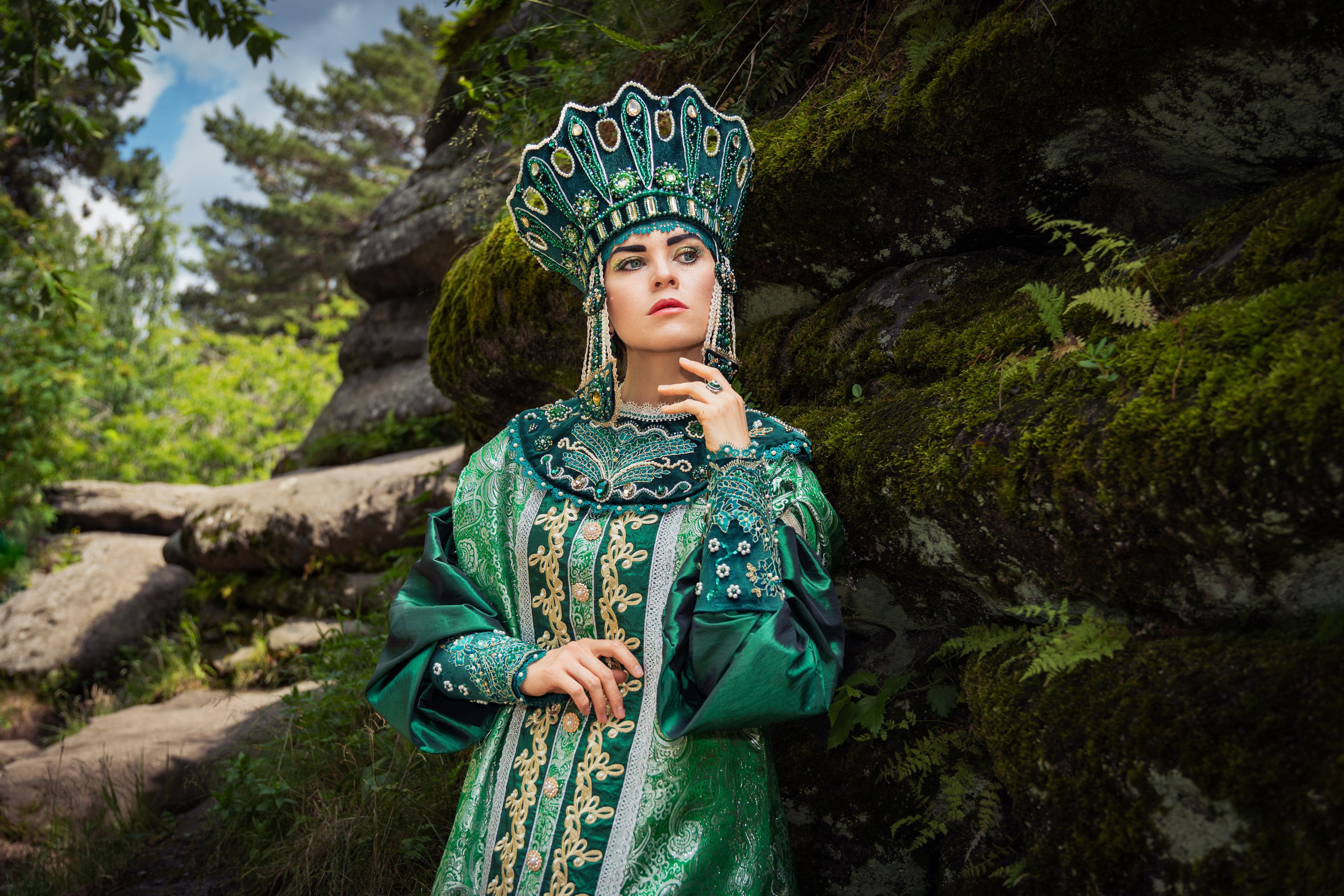 Портретный, репортажный и свадебный фотограф в Екатеринбурге Денис Южаков