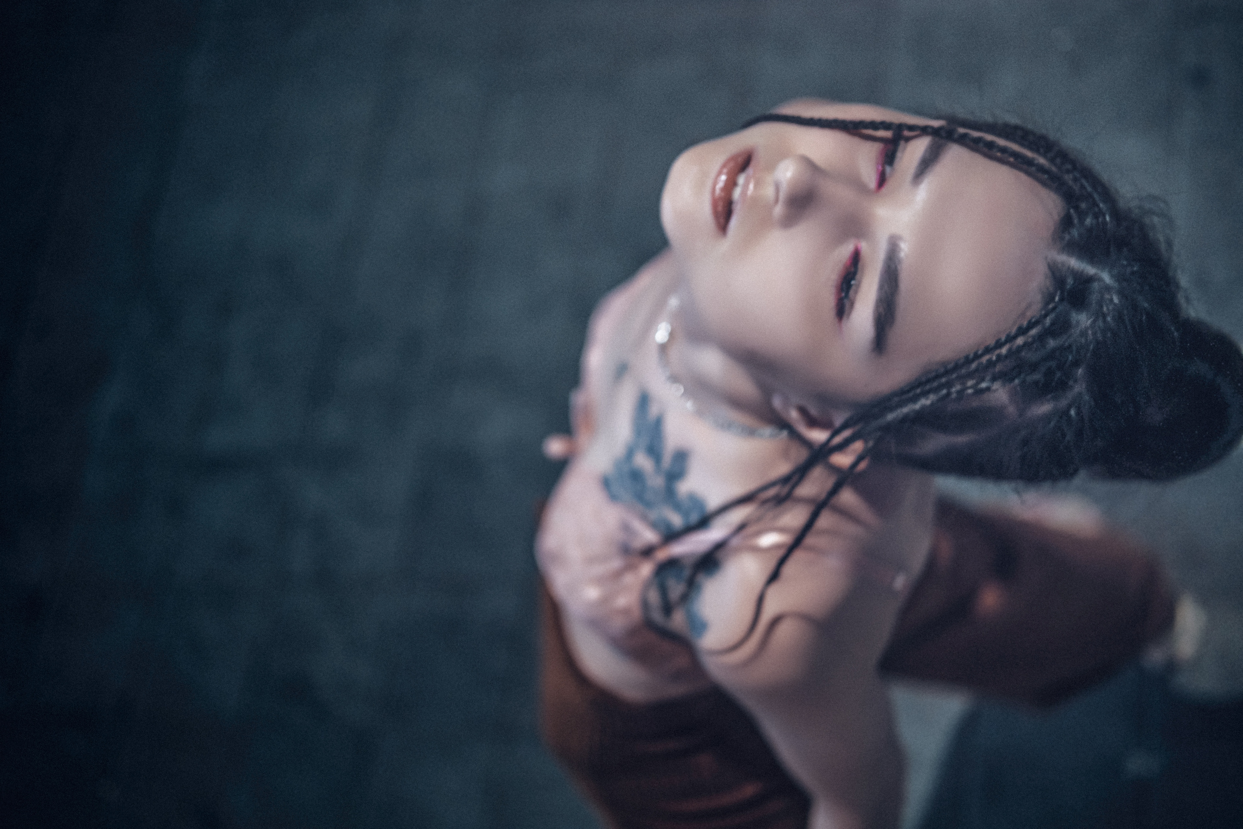 Художественный портрет от фотографа Аксёнова Алексея. Бизнес, мужской фотограф в Краснодаре | Аксёнов Алексей Владимирович