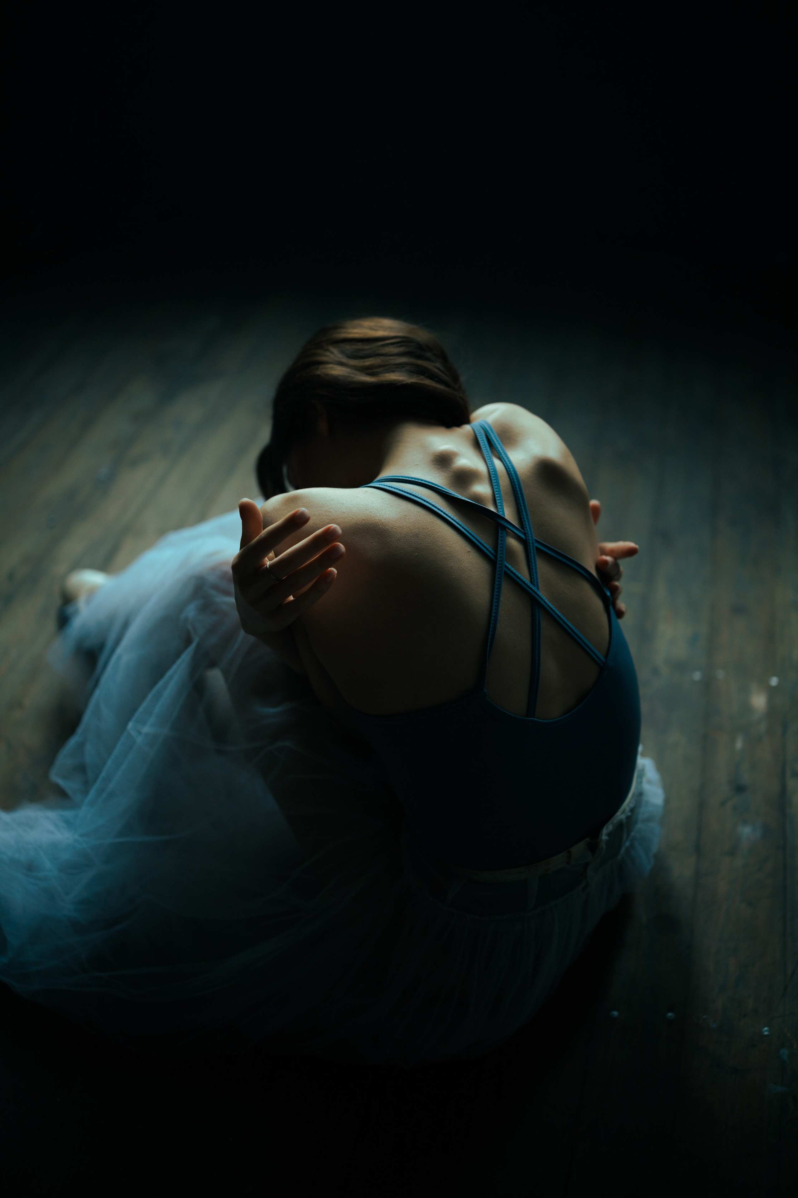 Ганна. Партрэтны і вясельны фатограф у Мінску Юлія Раманькова