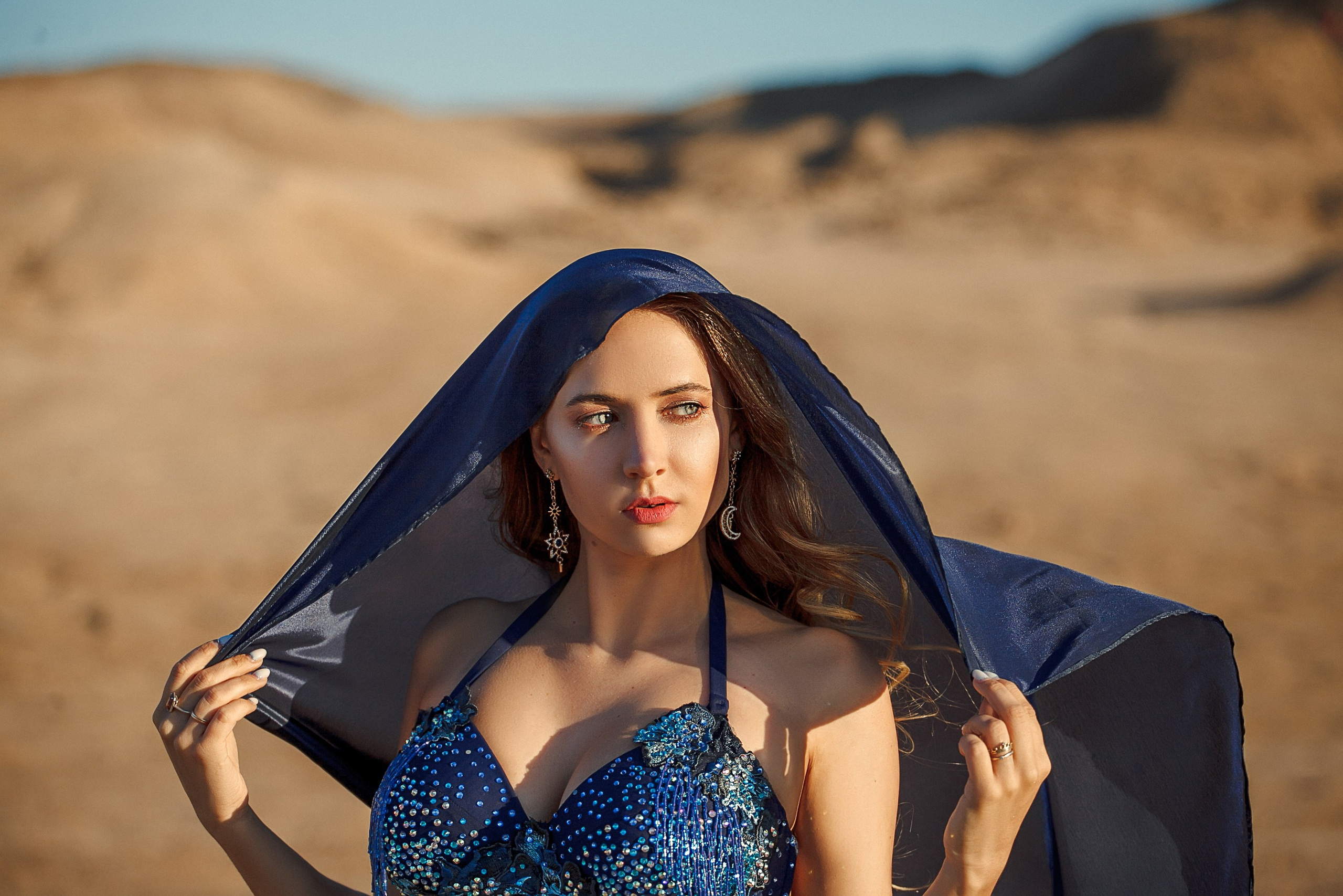 Пустыня. Фотограф Хургада / Египет Натали Шувалова