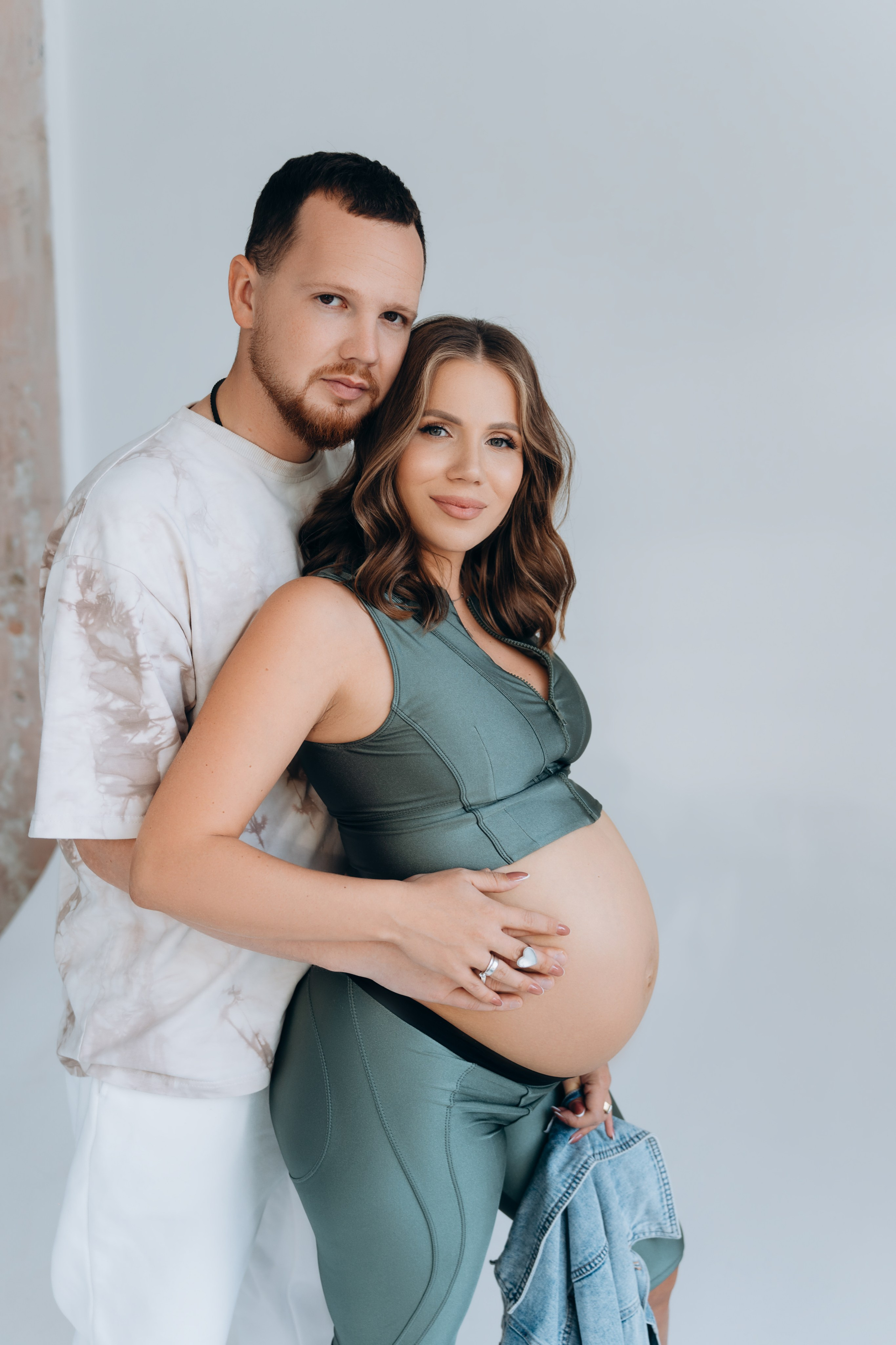 Настя и Андрей | Парная съемка. Портретный свадебный фотограф Крым | Евгения Щитенко