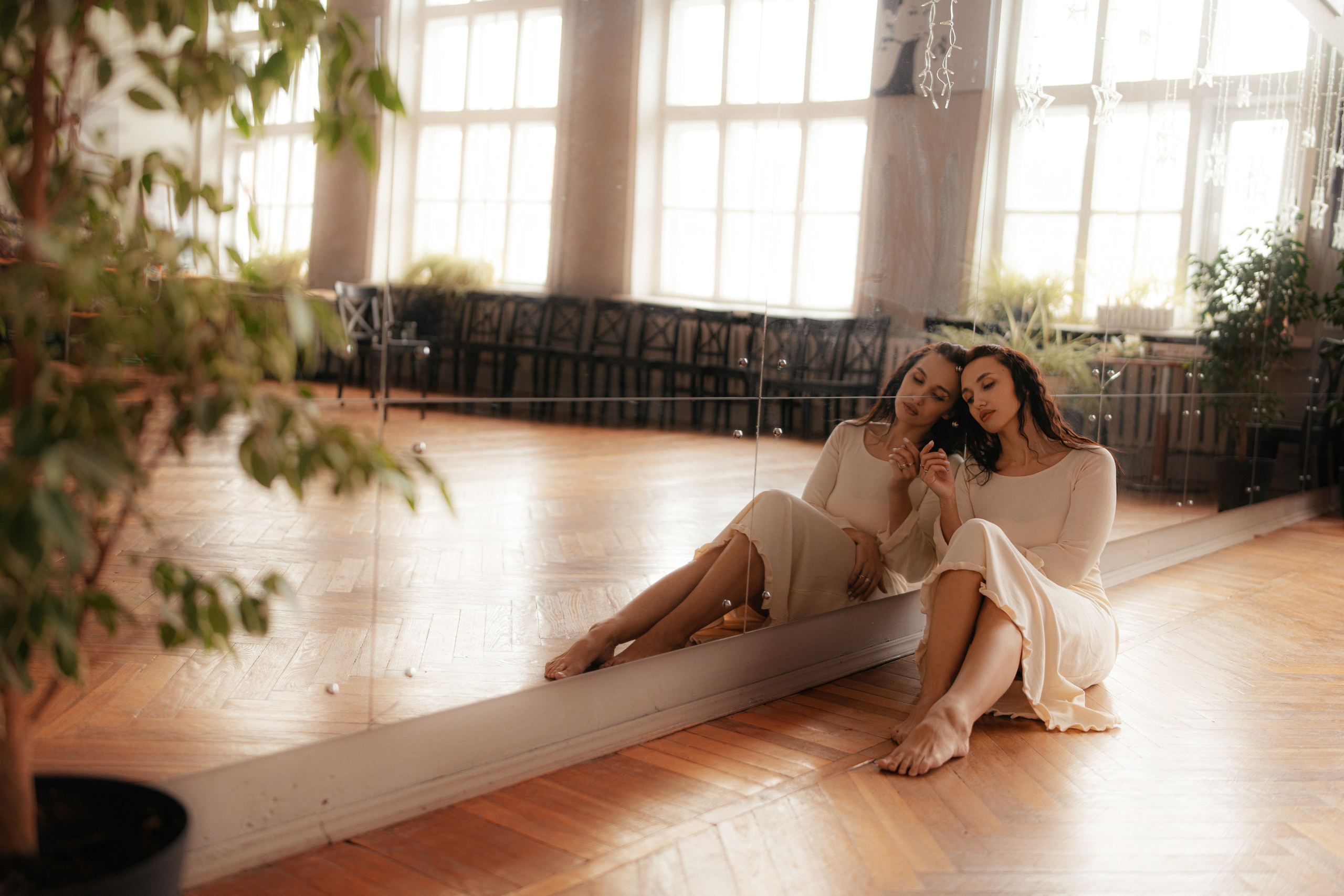 Юля. Фотограф Юлия Стрыгина