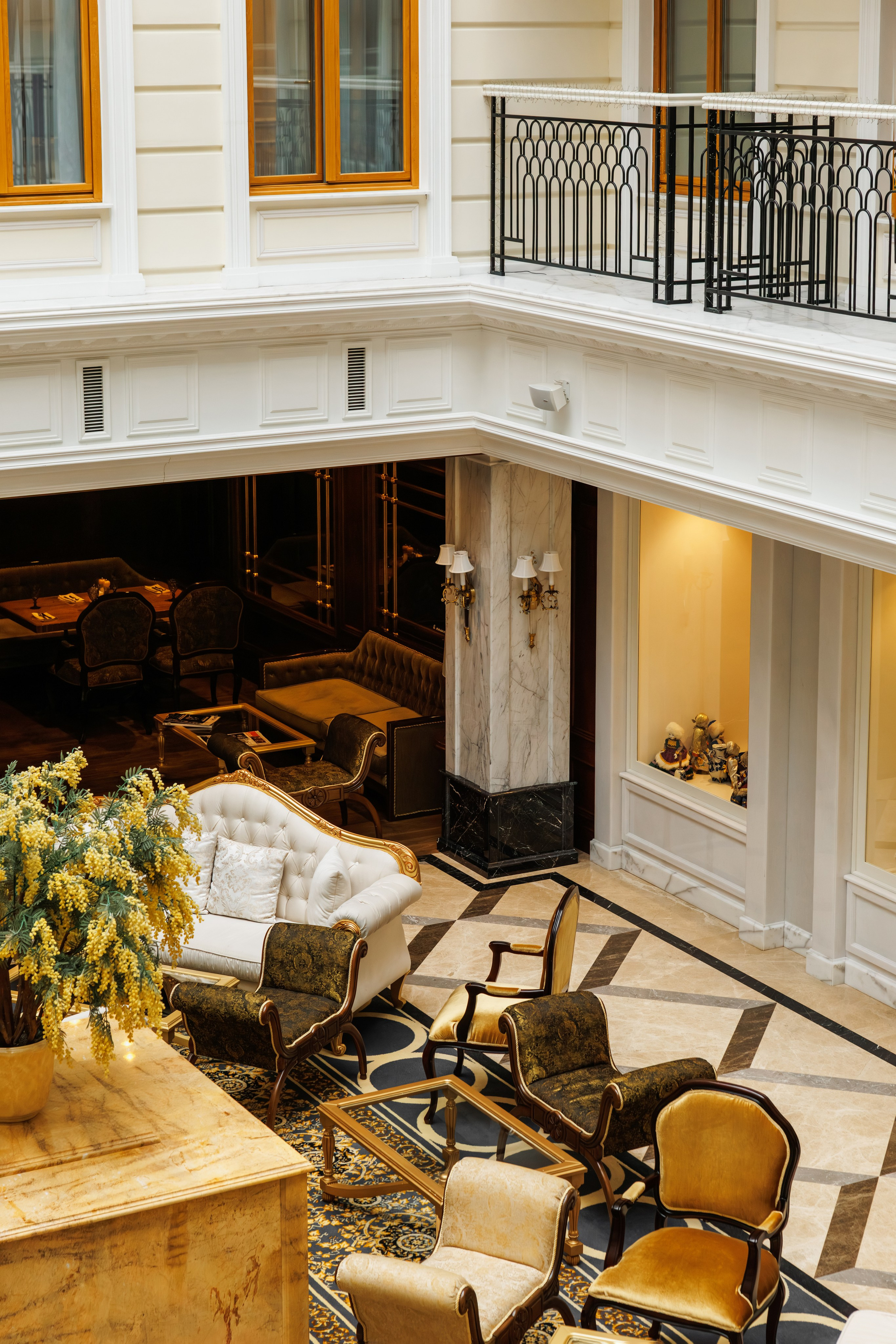 Tsar Palace Luxury Hotel & SPA 5*. Репортажный фотограф в Санкт-Петербурге Жолудев Владислав