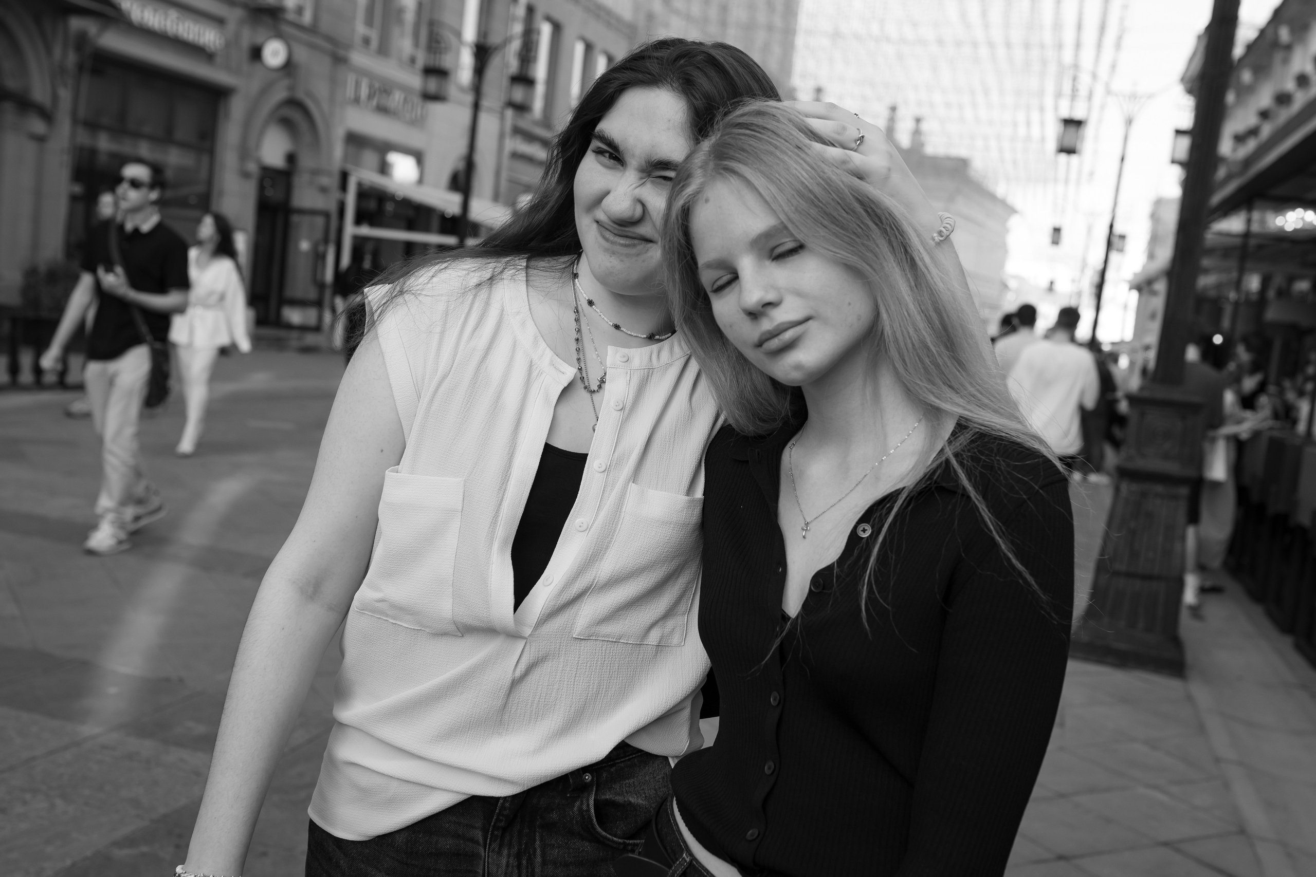 18-летие Арины. Семейный и детский фотограф в Москве Дорогова Екатерина