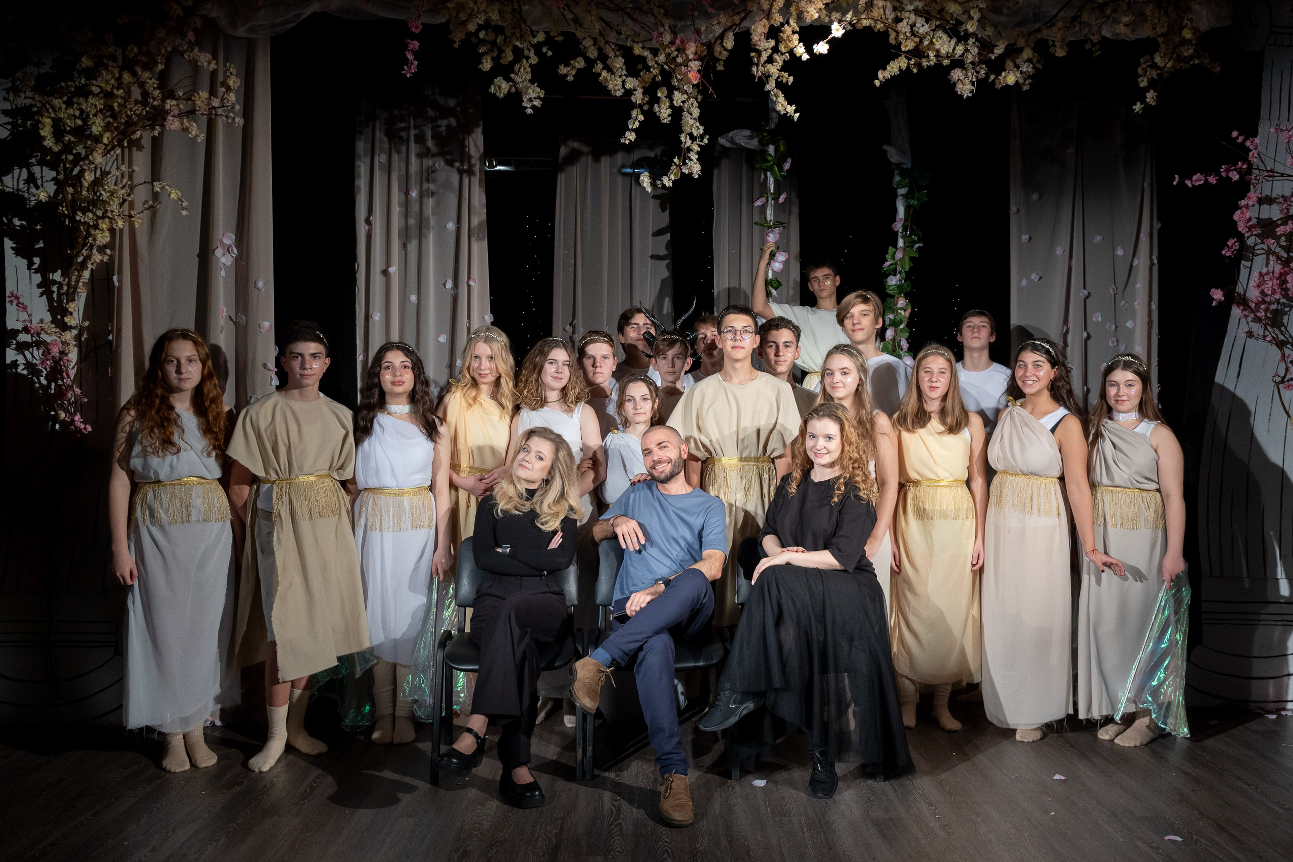 Детский спектакль. Фотограф Ольга Махалова — Санкт-Петербург, Москва, Нижний Новгород