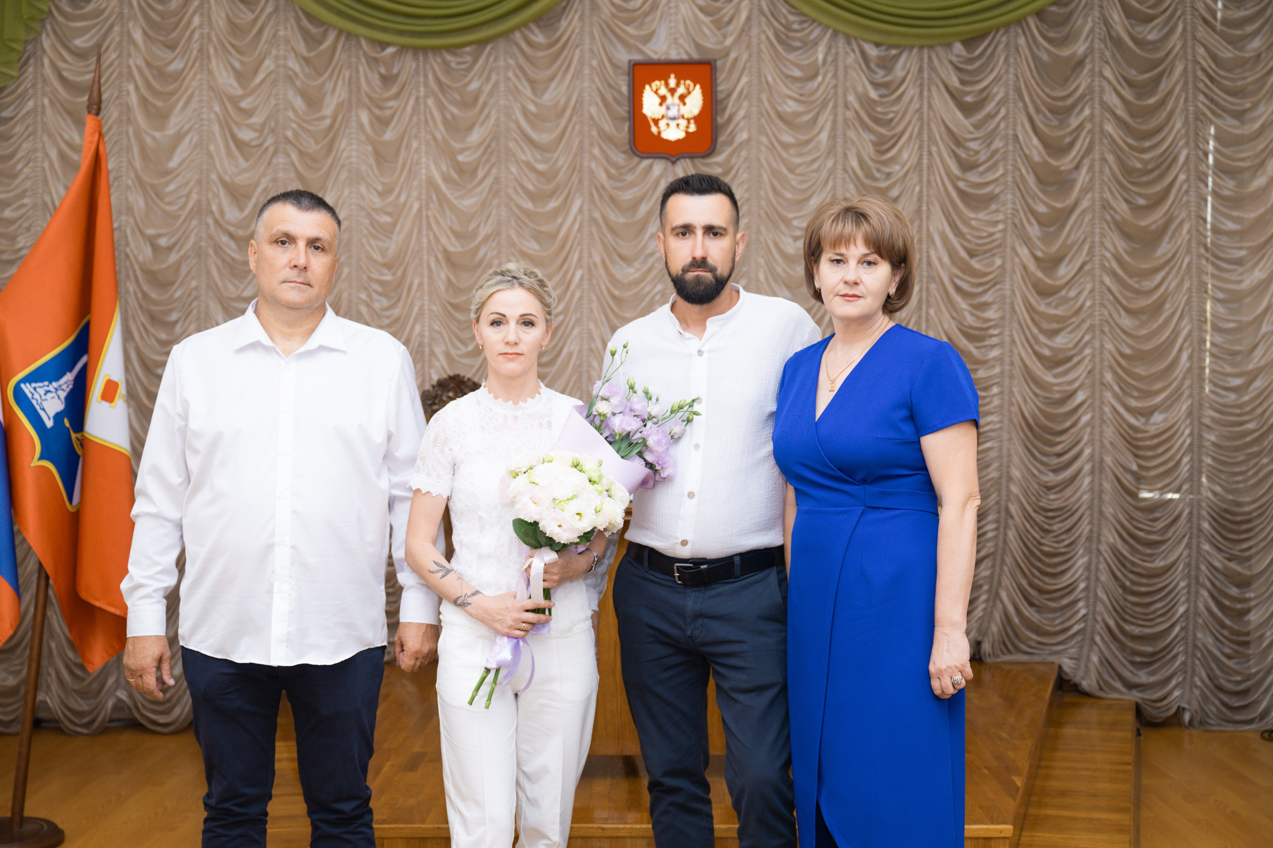 Свадебные фотосессии. Роспись в ЗАГСе. Выездная регистрация. Студийный и свадебный фотограф и видеограф в Севастополе — Юлия Макаренко