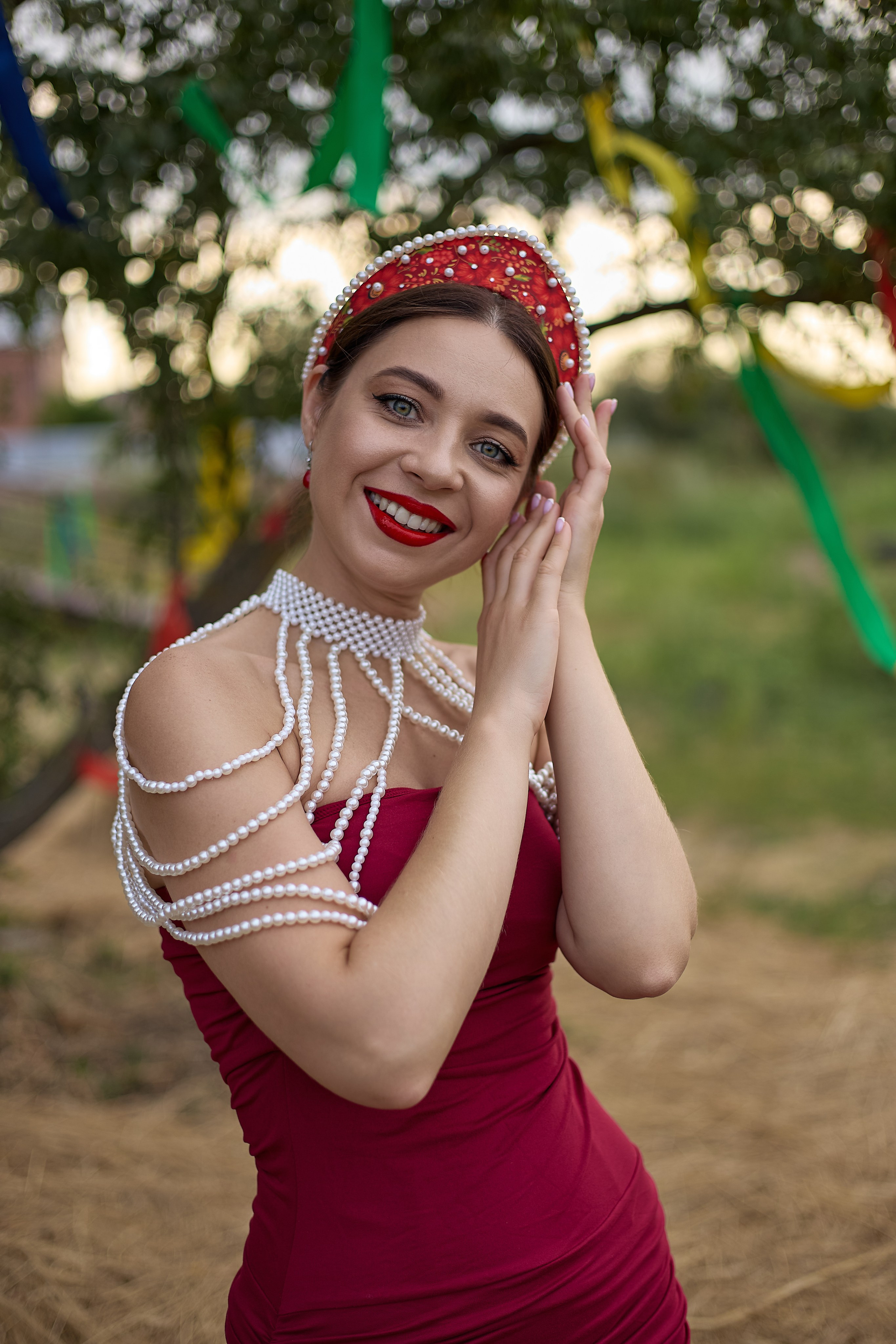 Кокошник. Фотограф, мобилограф Ростов-на-Дону