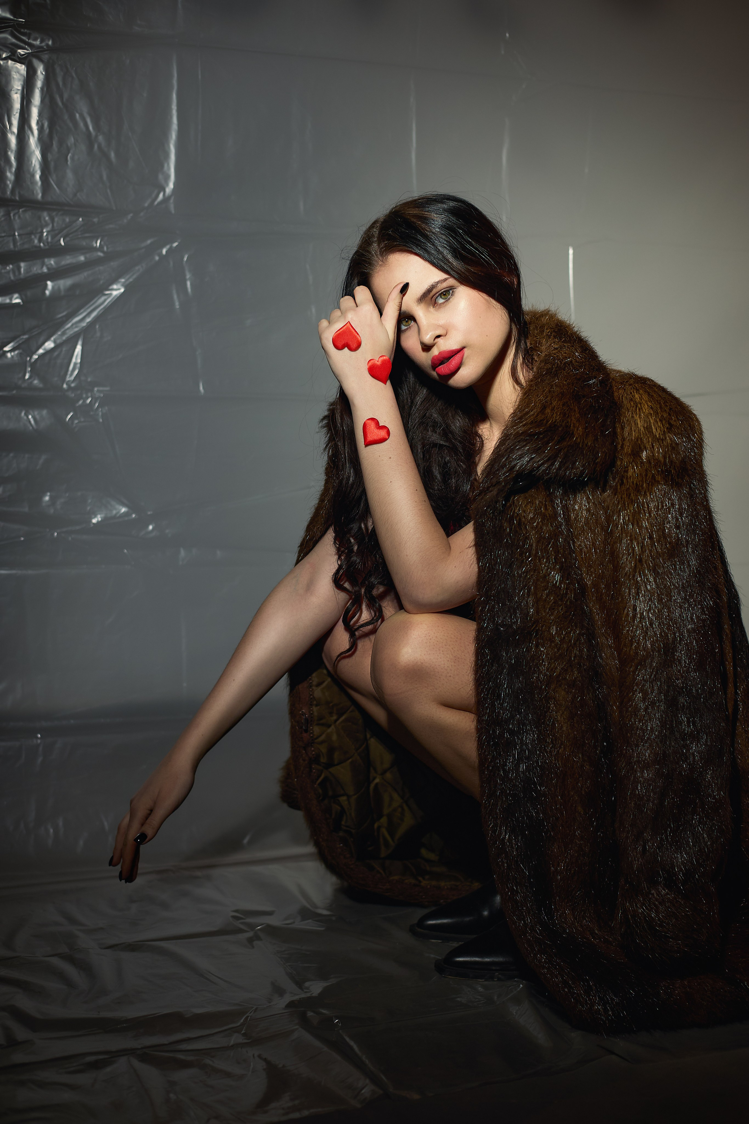 Фотосъемка девушки модели. Фотограф, мобилограф Ростов-на-Дону