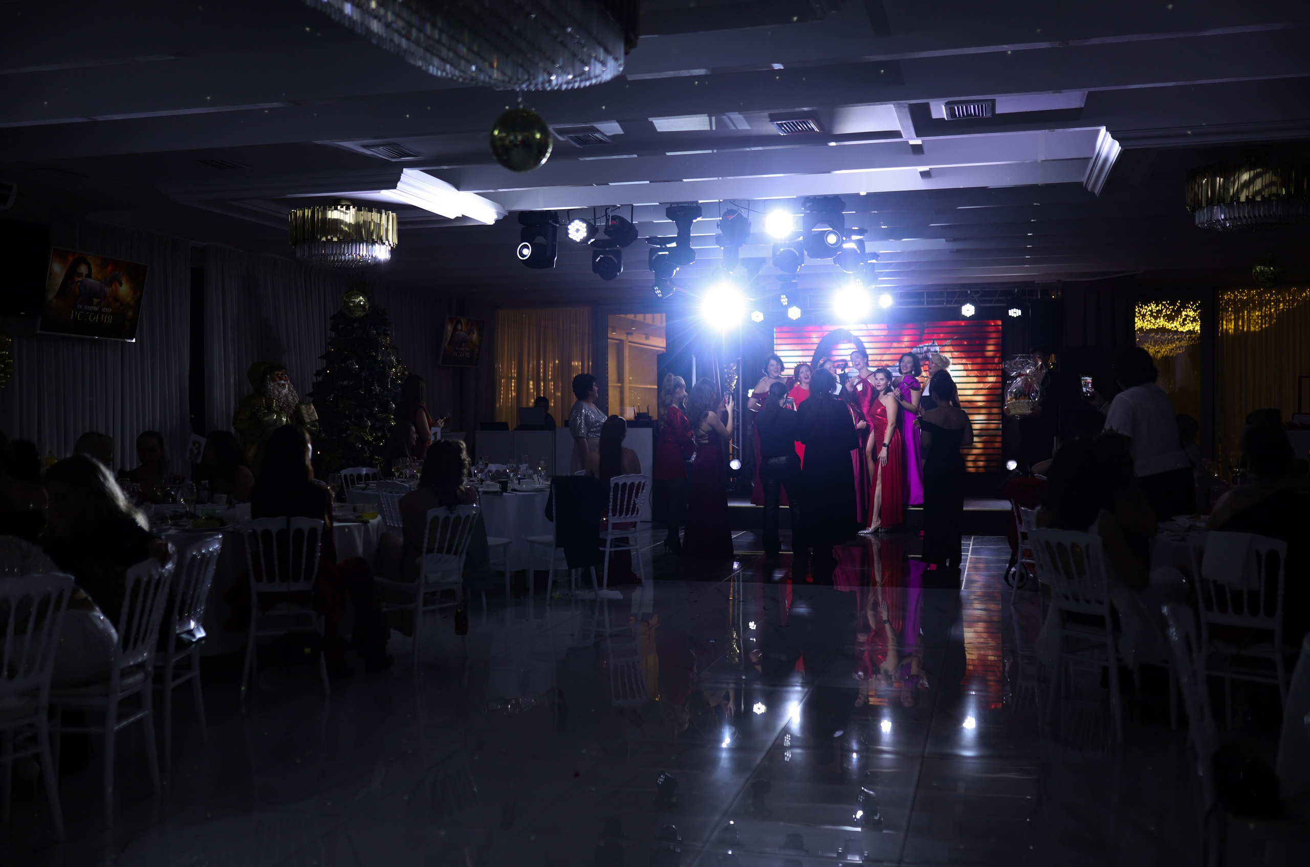 Новогодний корпоратив