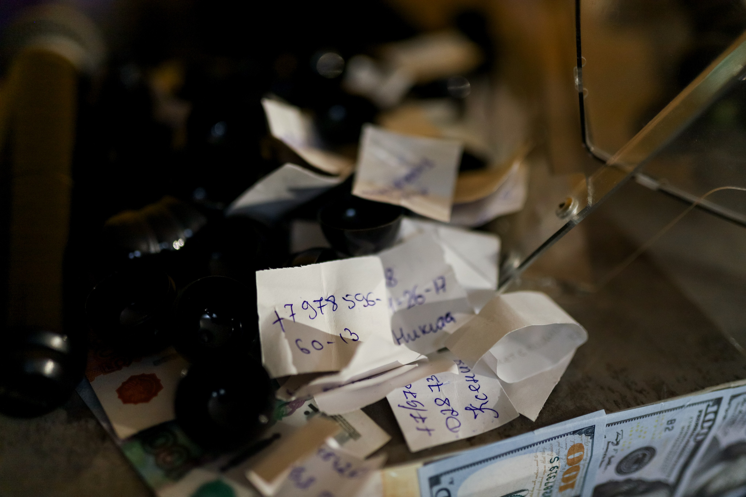 BARBARIS — День Рождения салона красоты